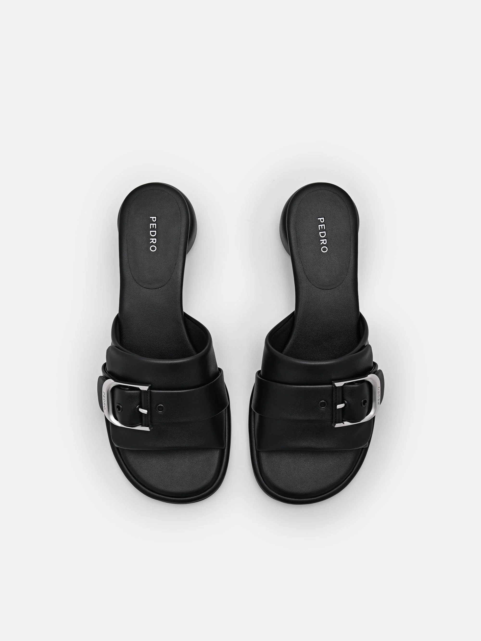Helix Heel Sandals - Image 4