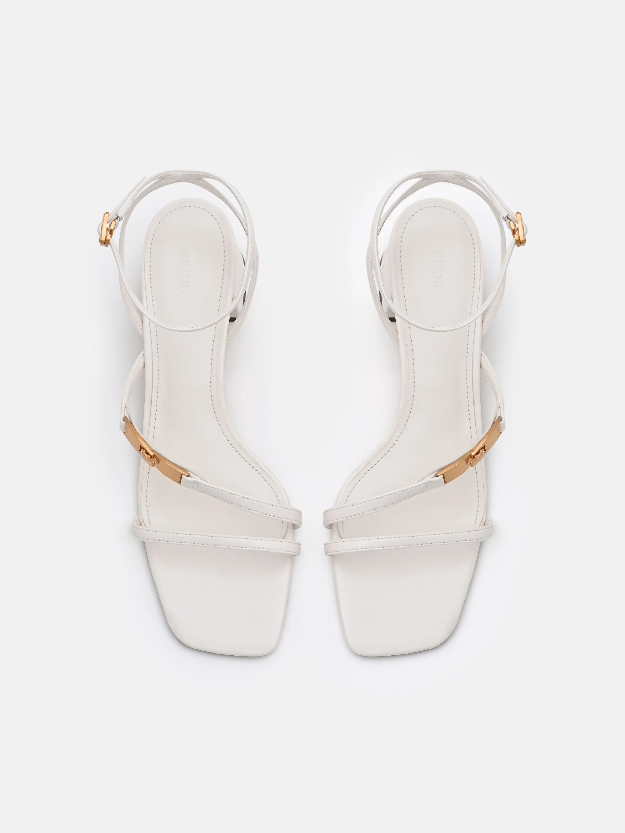 Hitch Ankle Strap Heel Sandals - Image 3