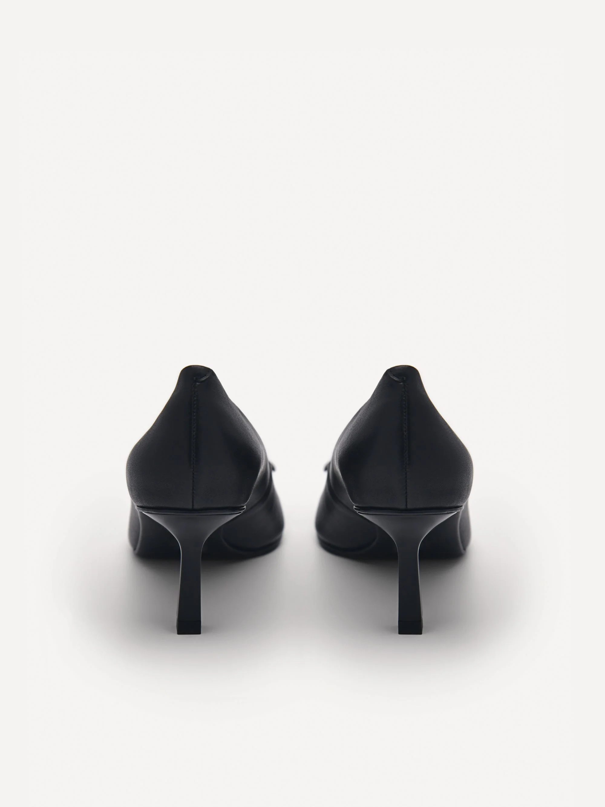 PEDRO Studio Kate Leather Pumps - Image 3