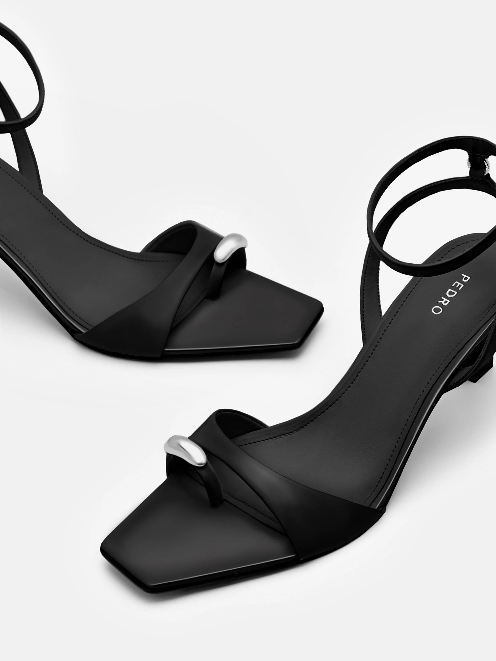 Lia Heel Sandals - Image 15