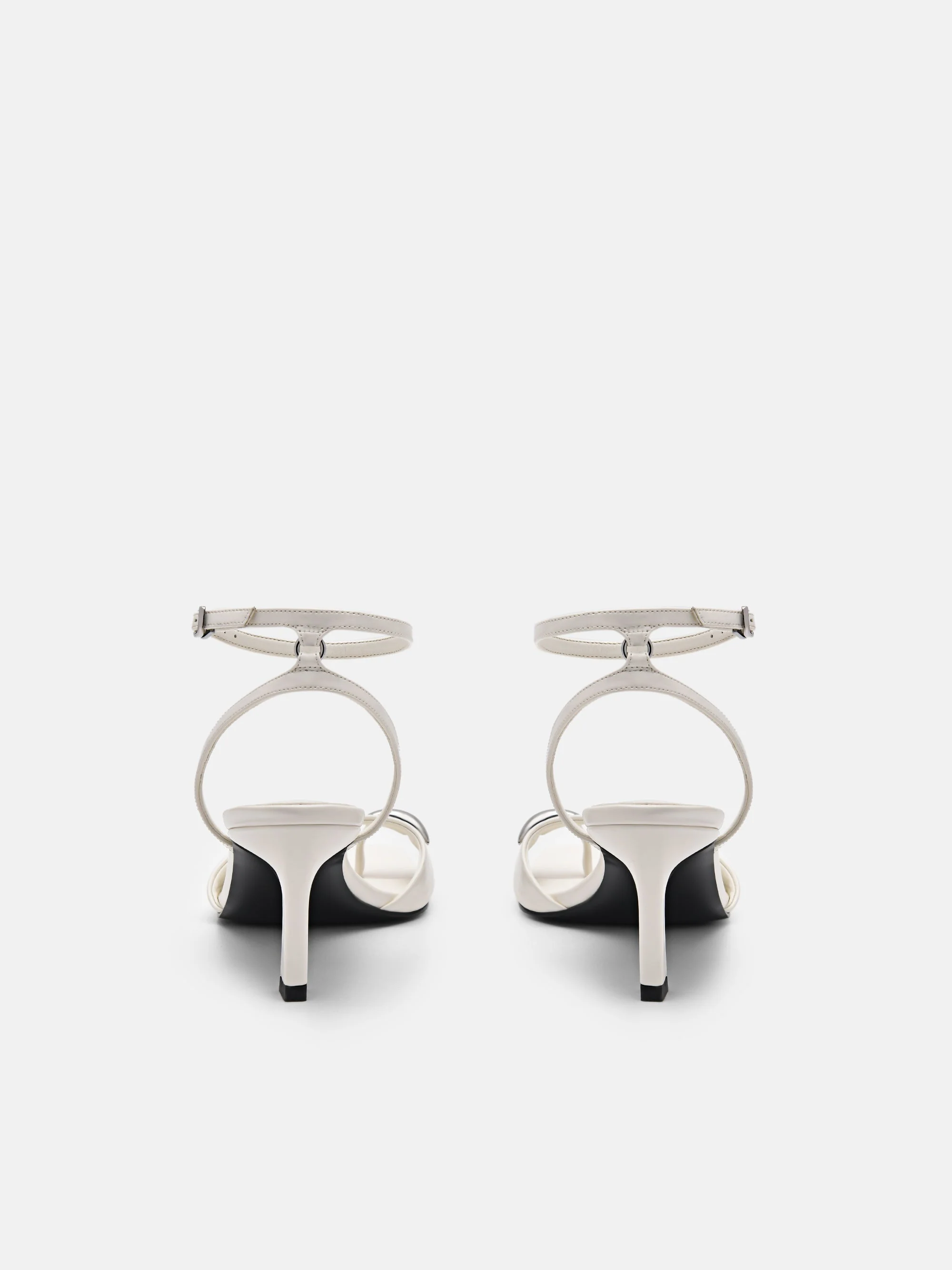 Lia Heel Sandals - Image 3