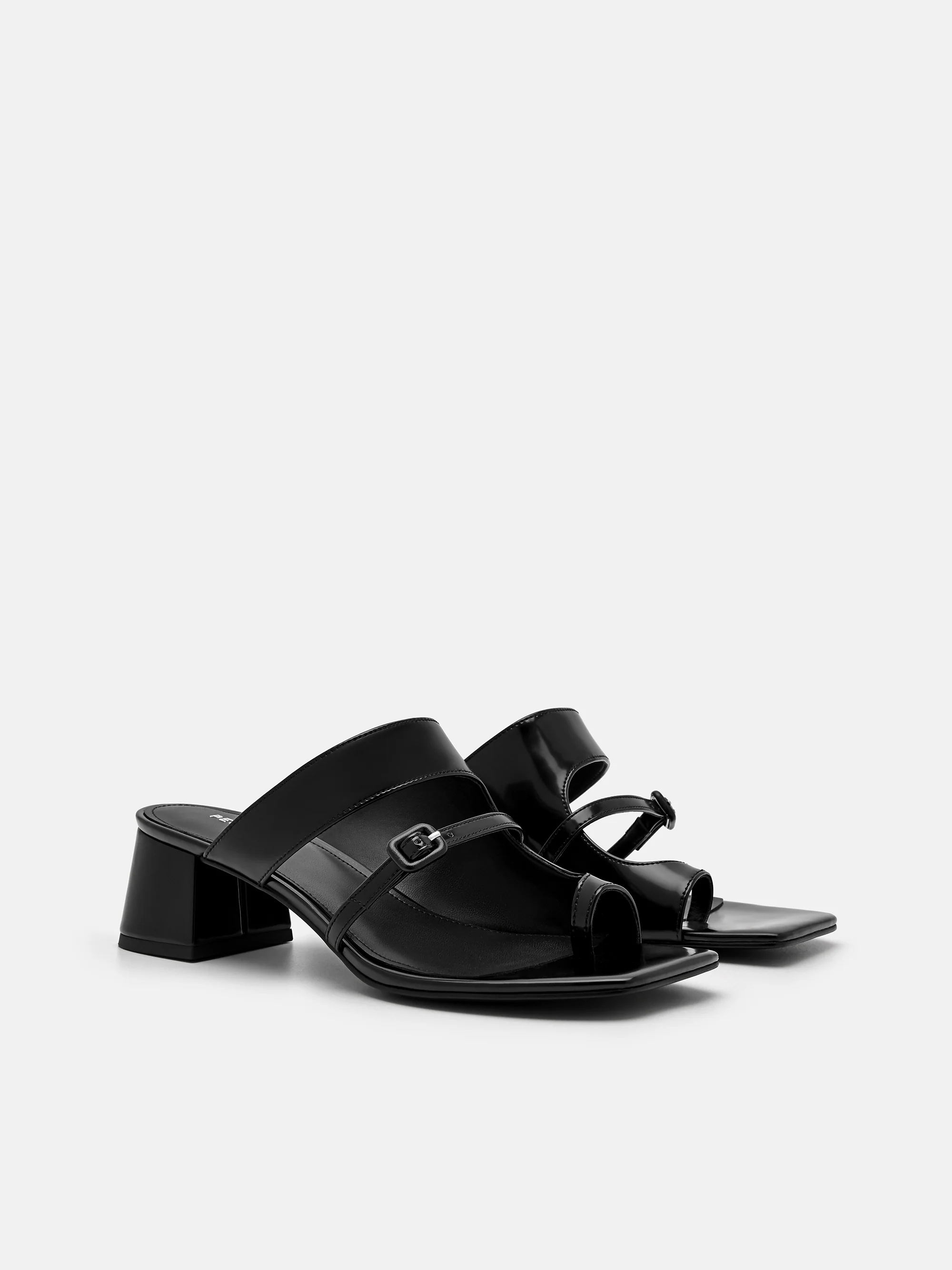 Loie Heel Sandals - Image 2