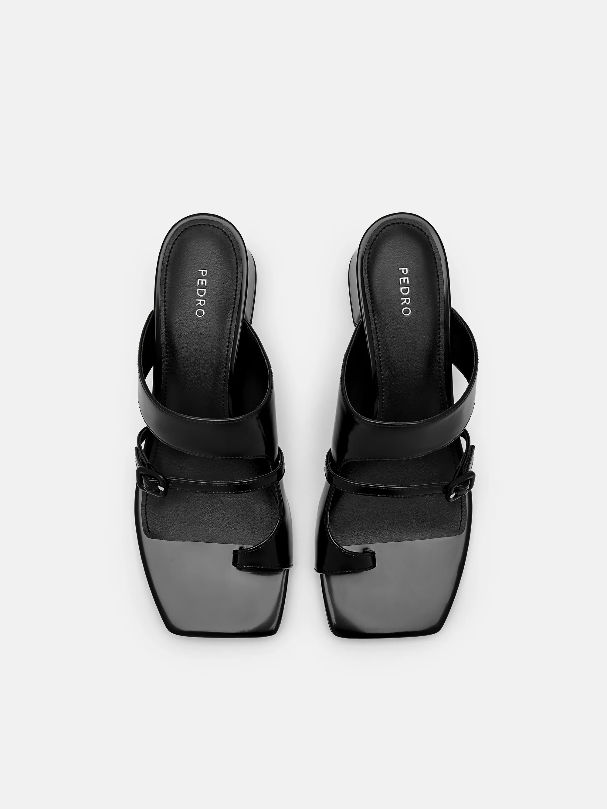 Loie Heel Sandals - Image 4