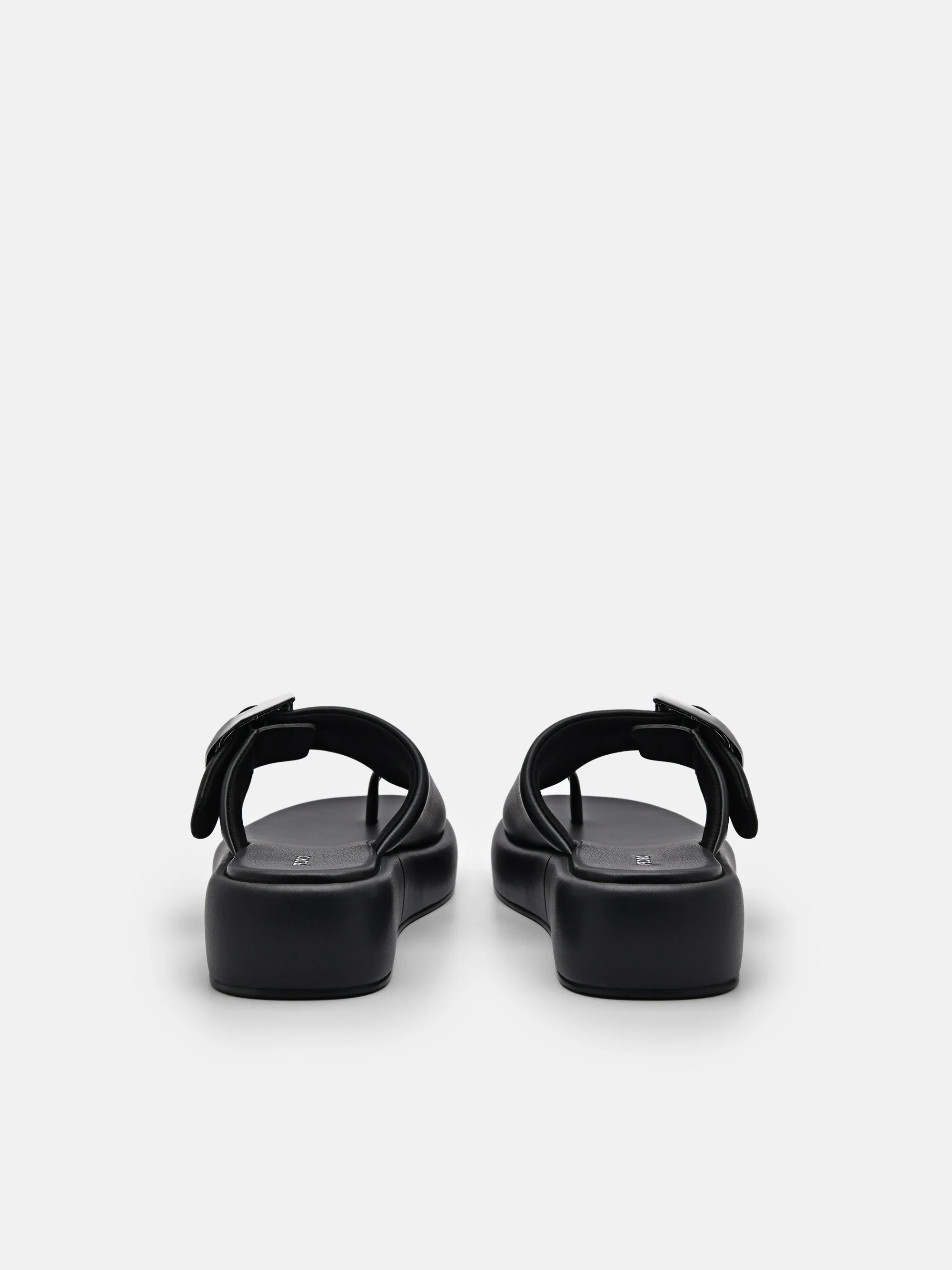 Helix Wedge Sandals - Image 3