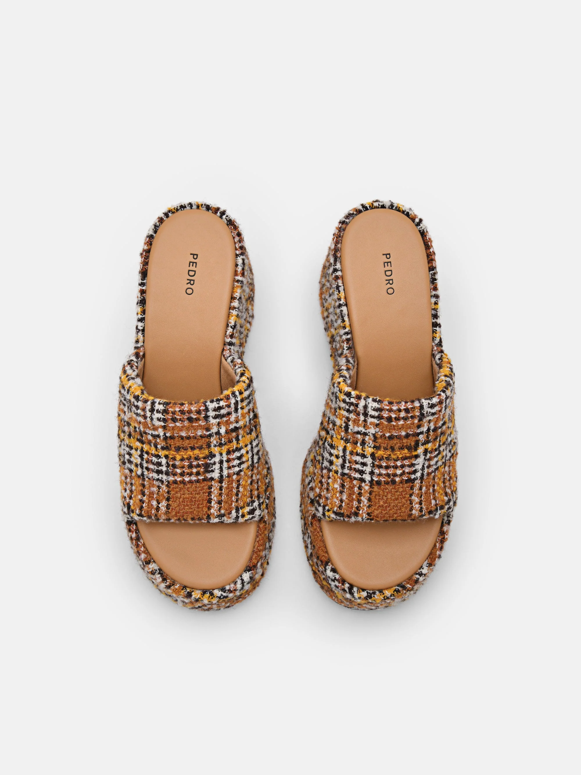 Seren Wedge Sandals - Image 4