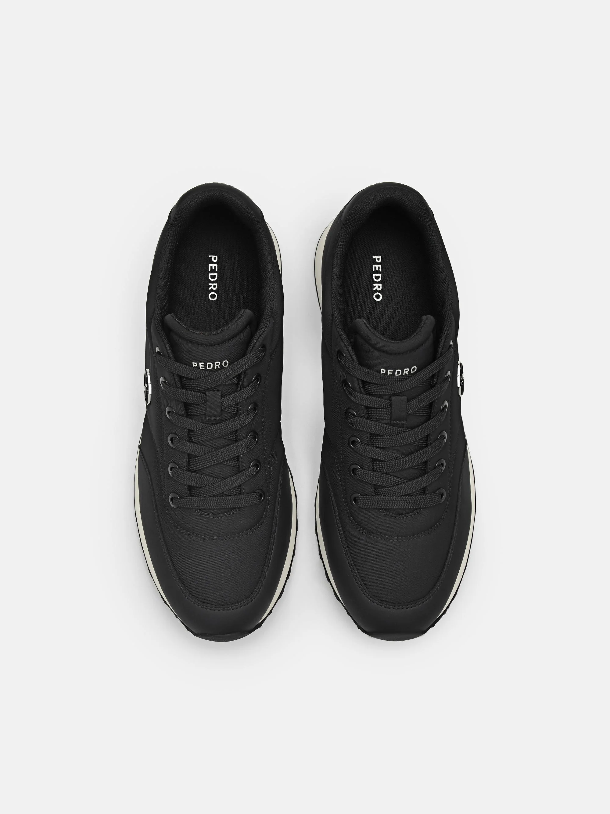 Women's Track Nylon Sneakers - Image 10