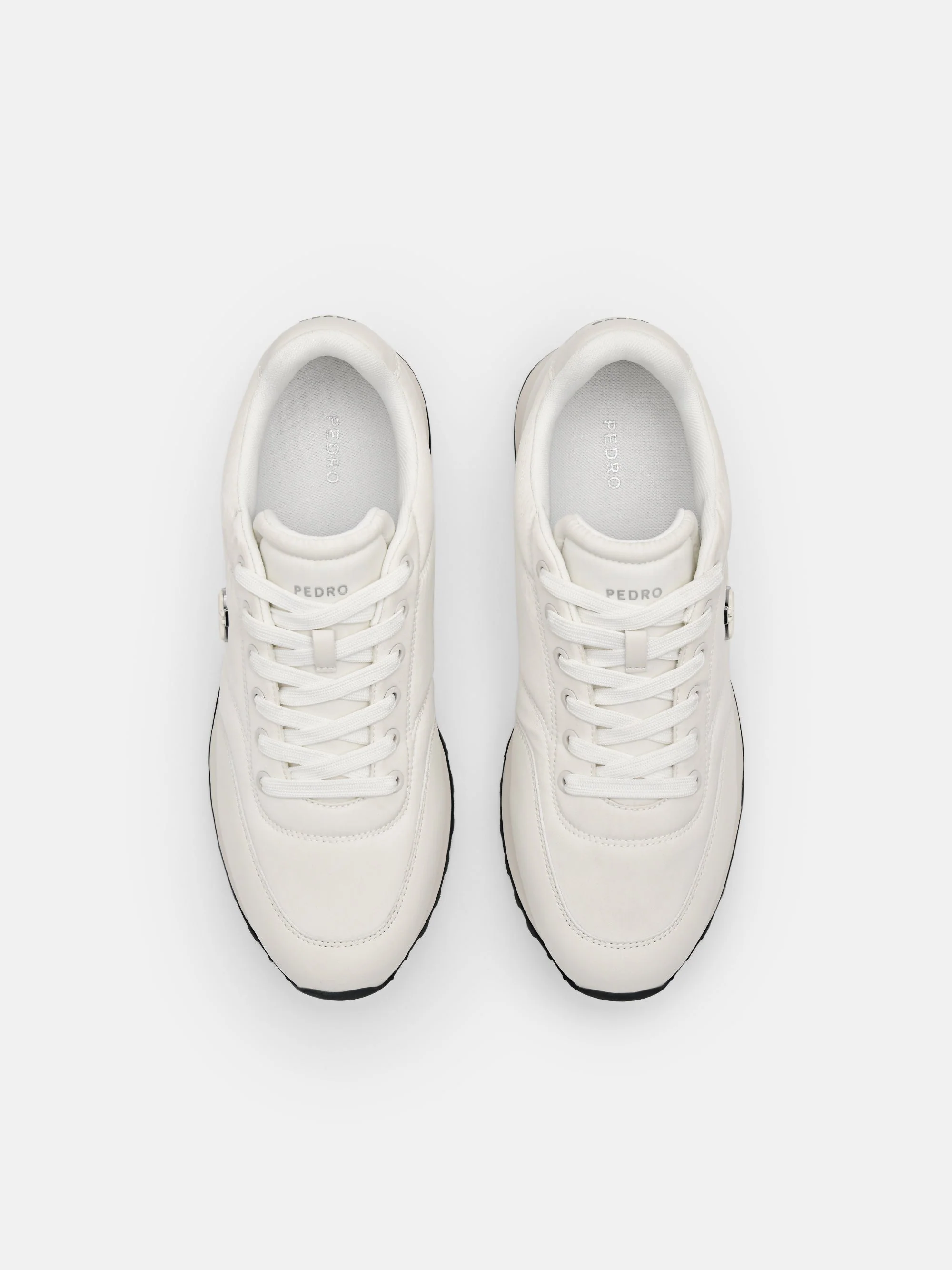 Women's Track Nylon Sneakers - Image 4