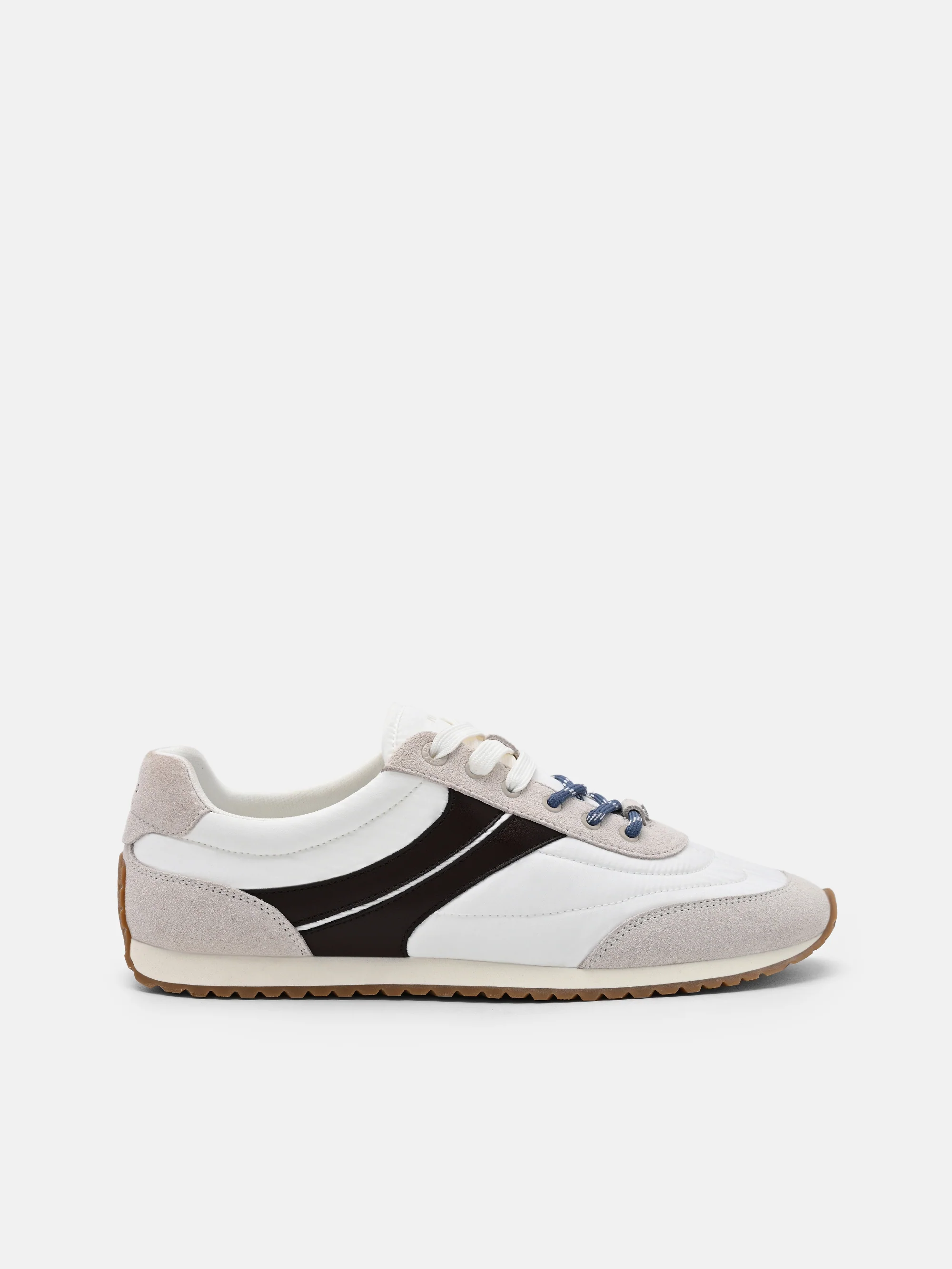 Romy Nylon Sneakers