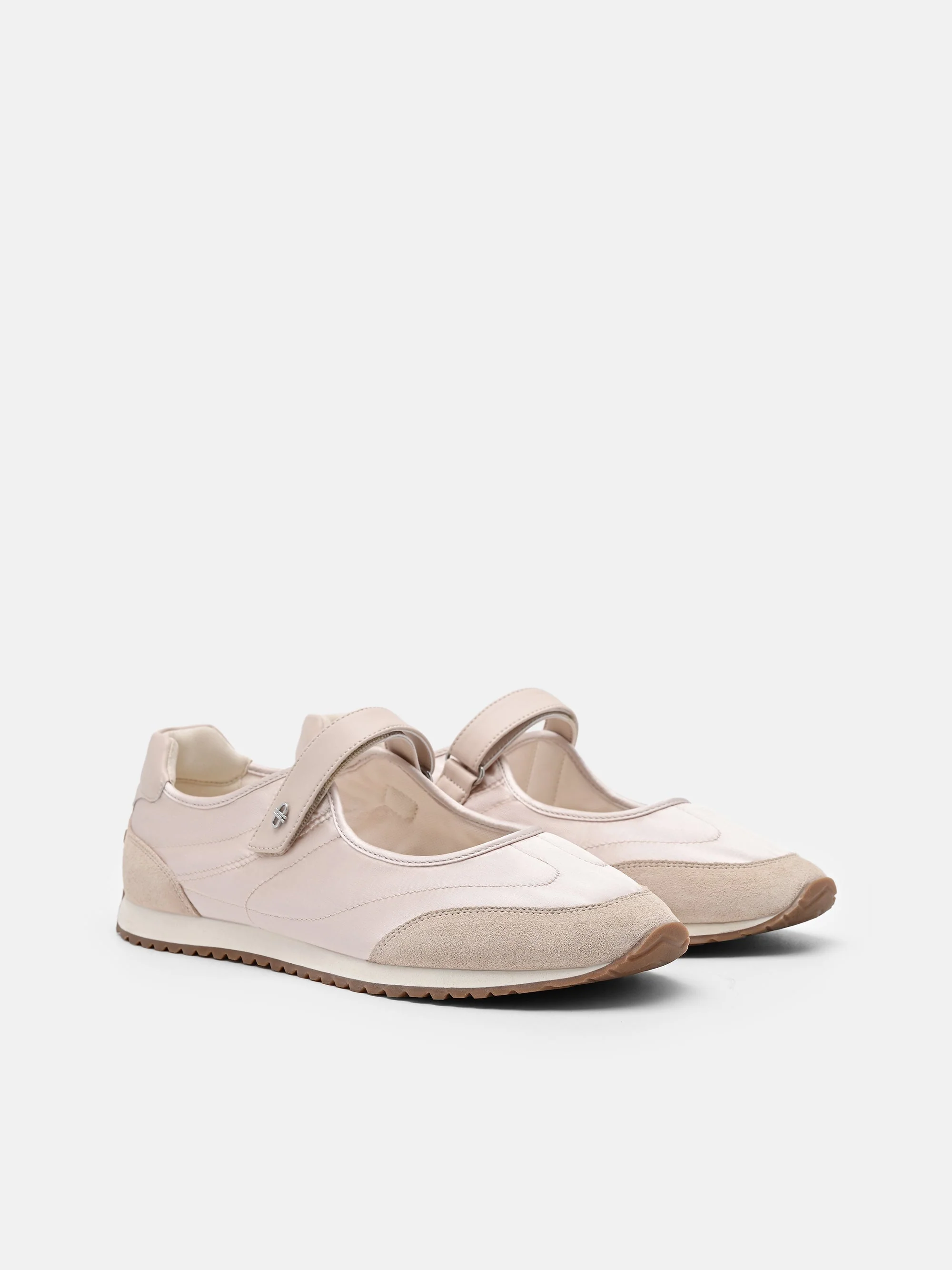 Romy Satin Sneakers - Image 2