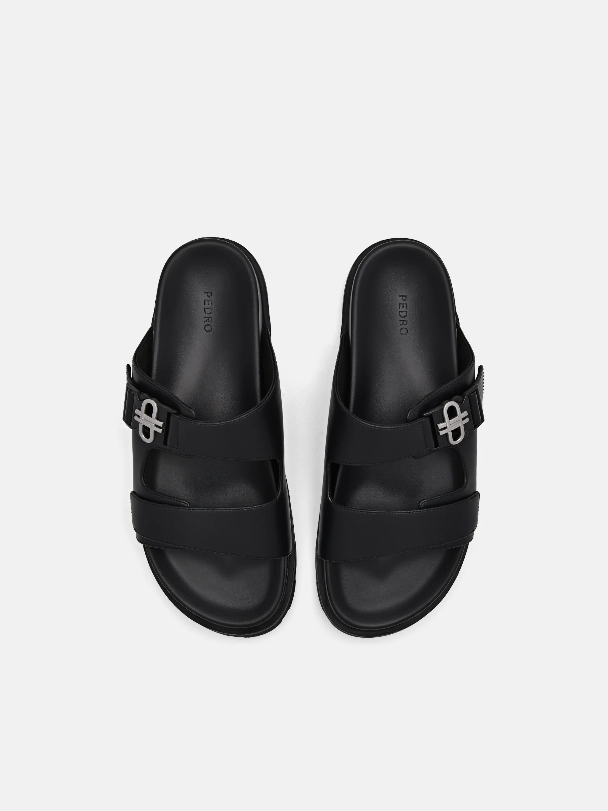 PEDRO Icon Buckle Sandals - Image 9