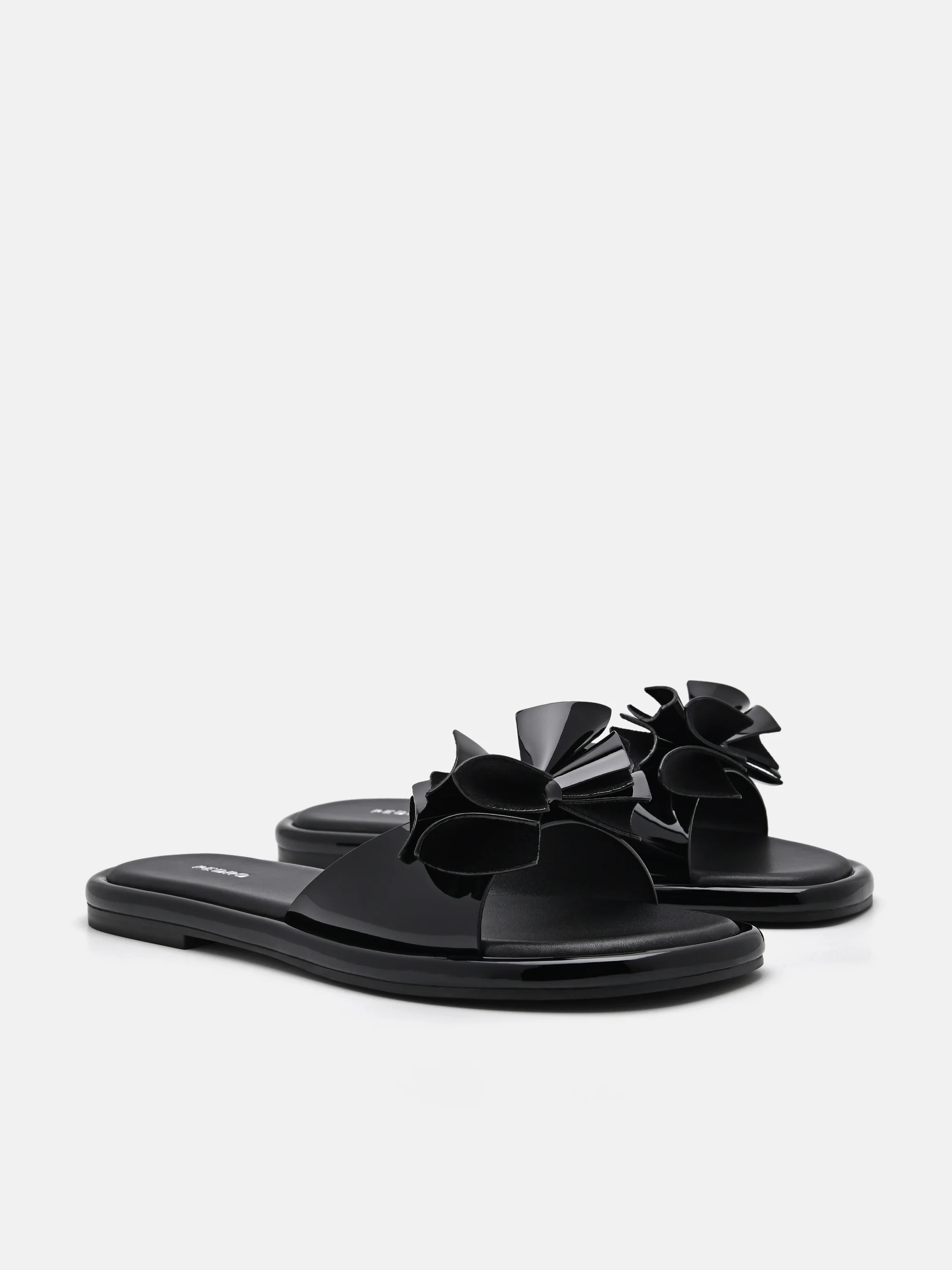 Stella Bow Sandals - Image 12