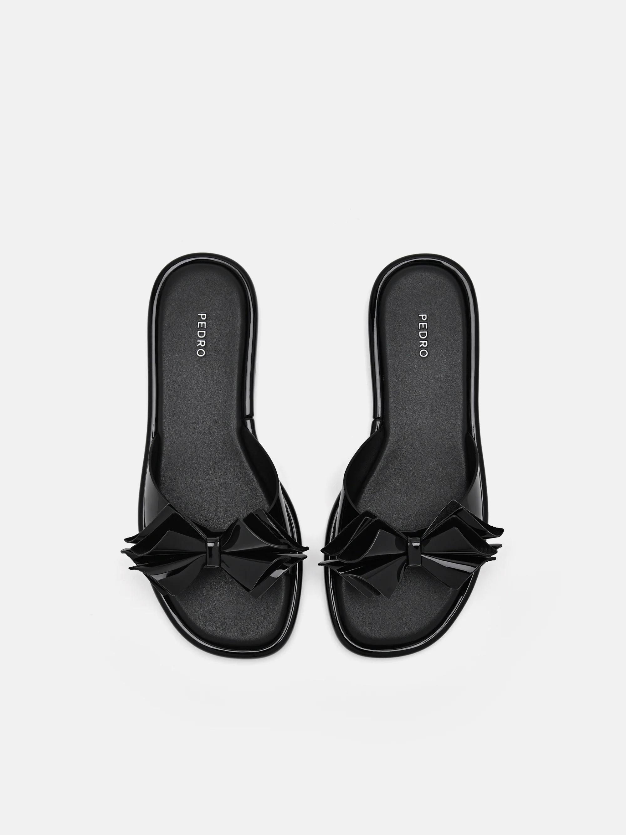 Stella Bow Sandals - Image 14