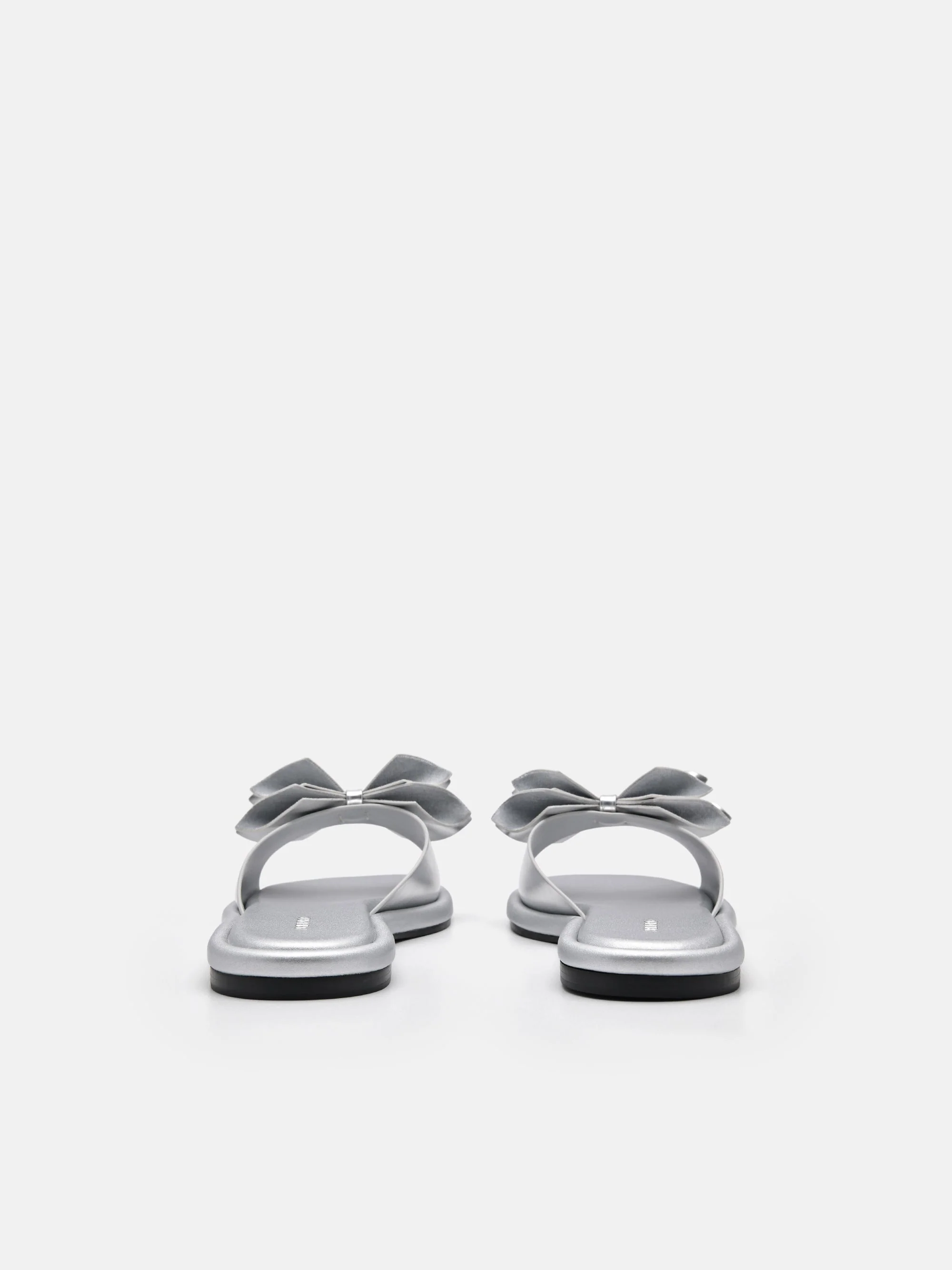 Stella Bow Sandals - Image 3