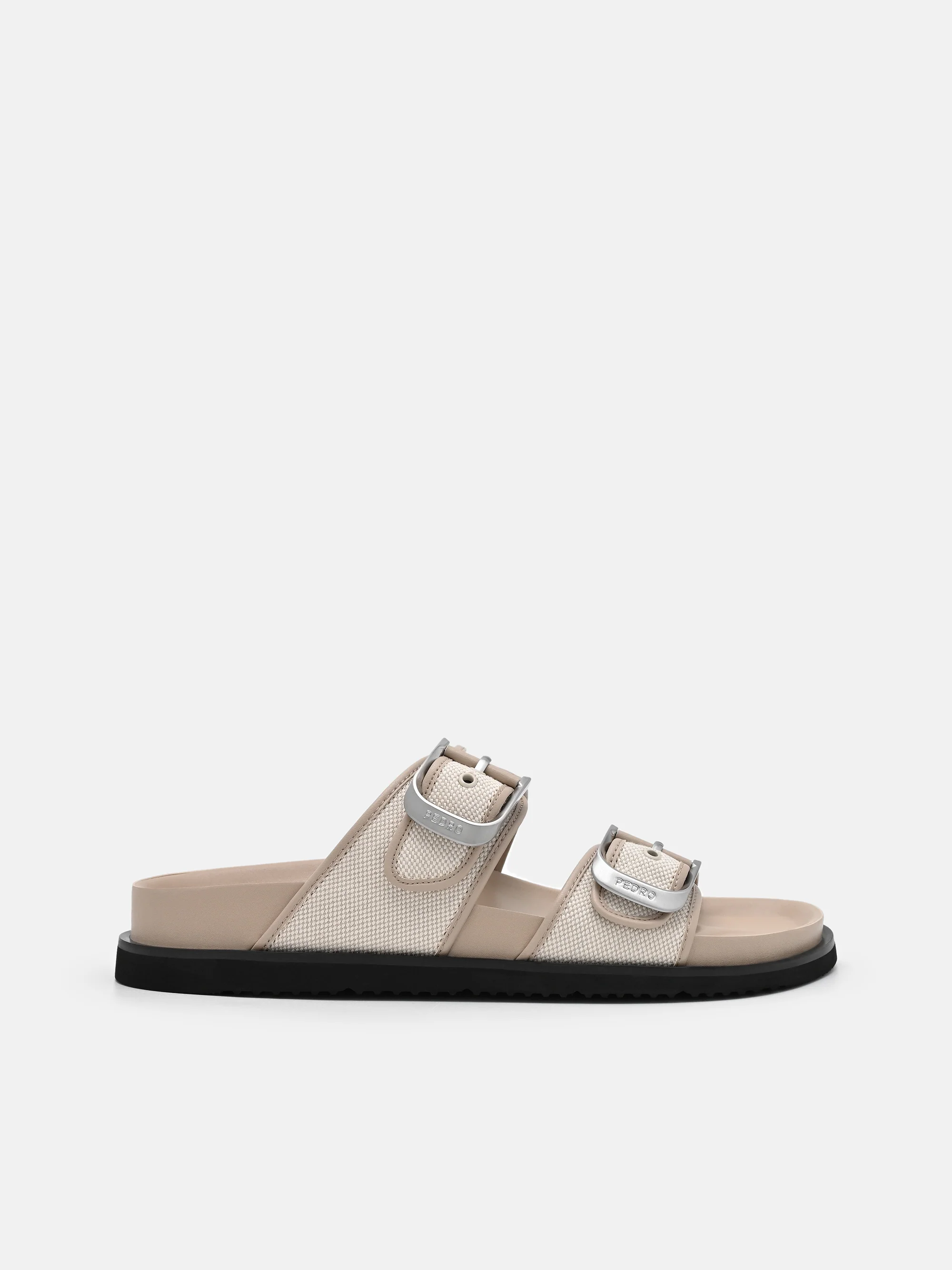 Helix Canvas Sandals