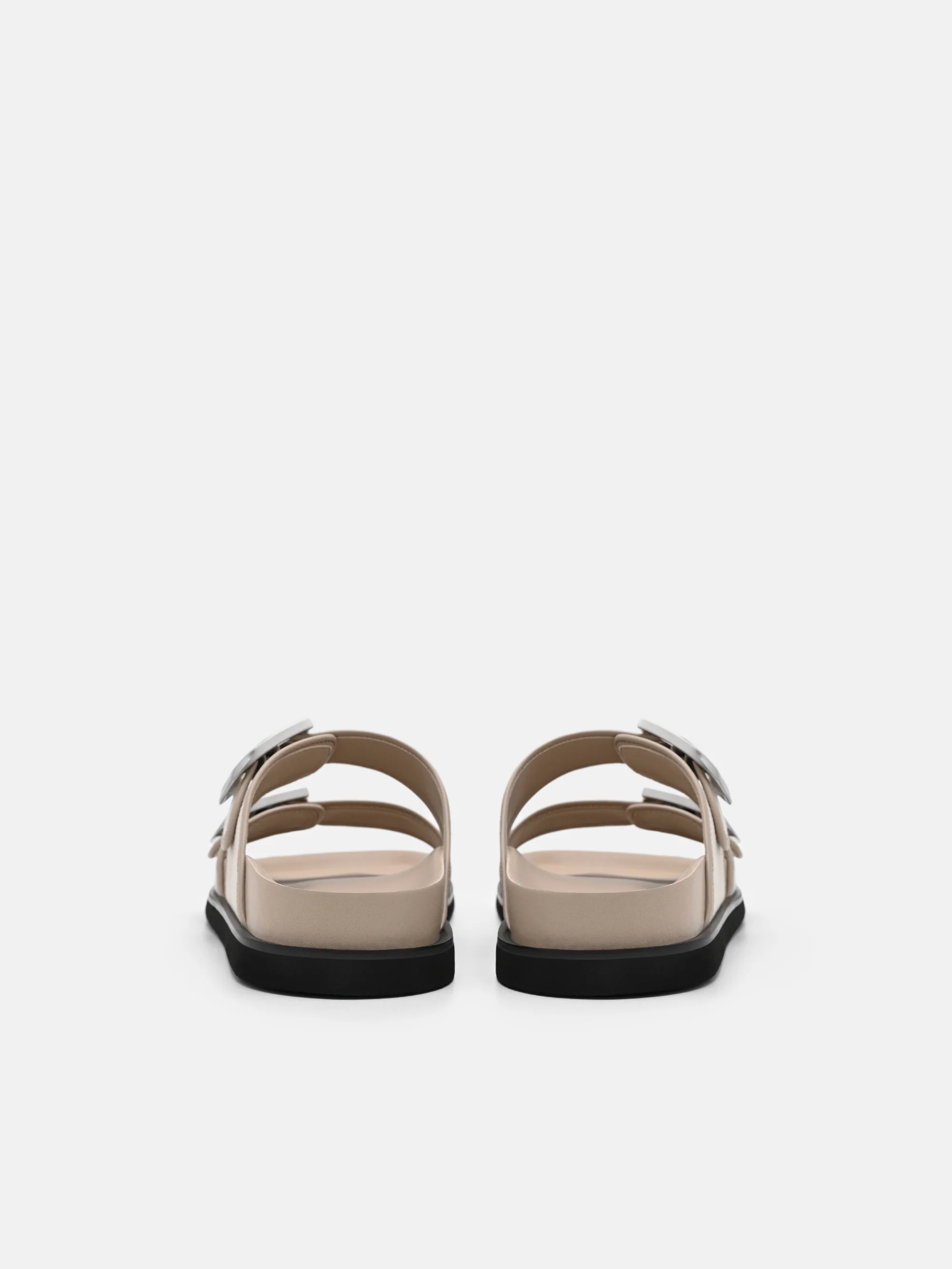 Helix Canvas Sandals - Image 4