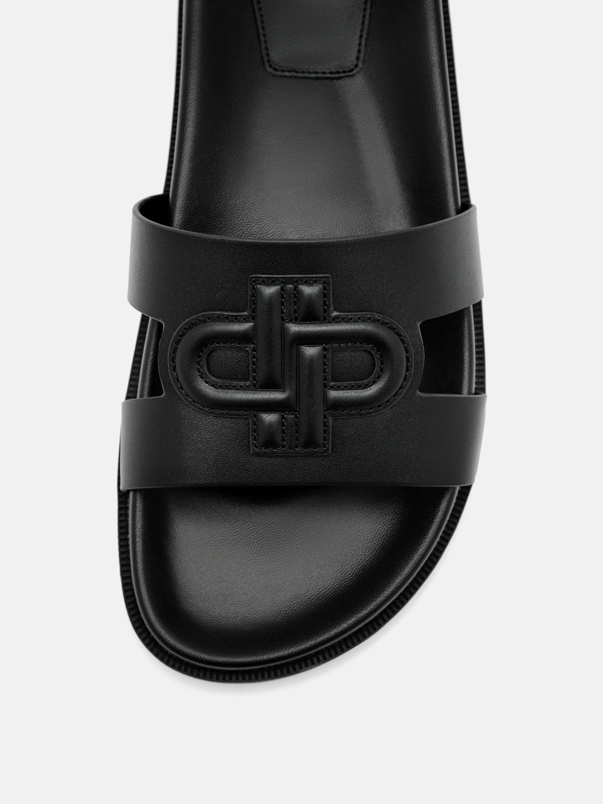 PEDRO Icon Leather Sandals - Image 10