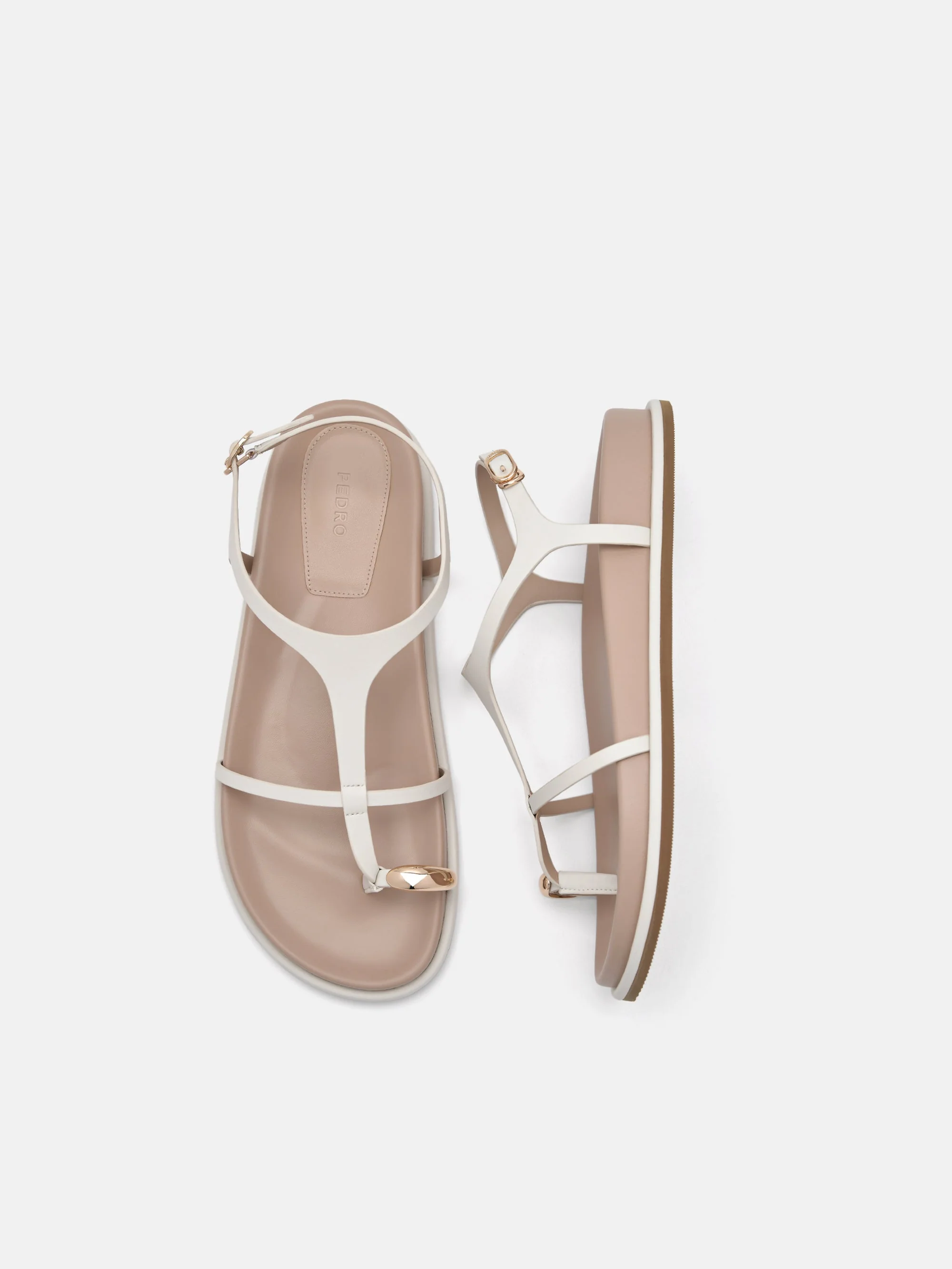 Lia Caged Sandals - Image 5