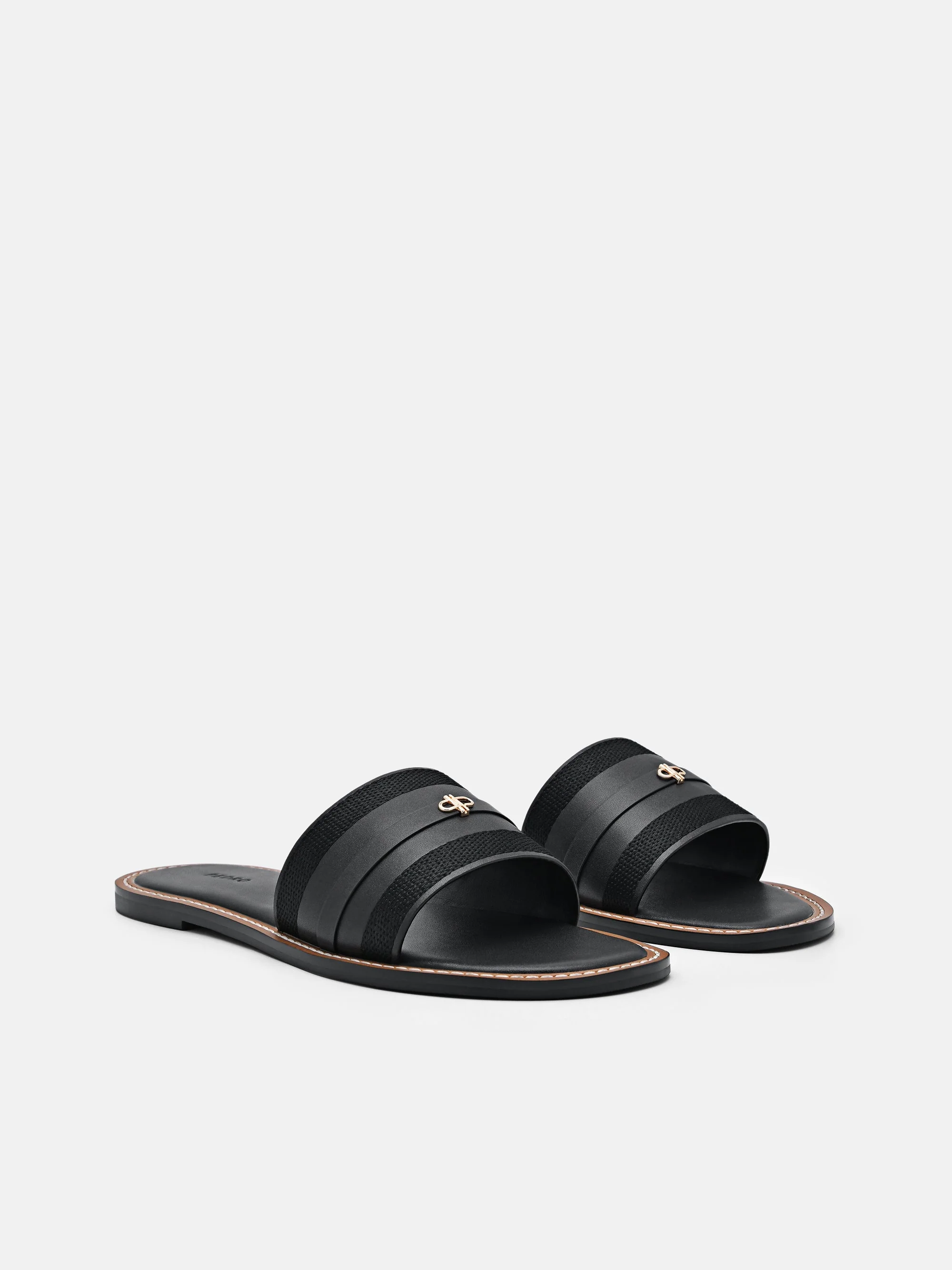 PEDRO Icon Slide Sandals - Image 13