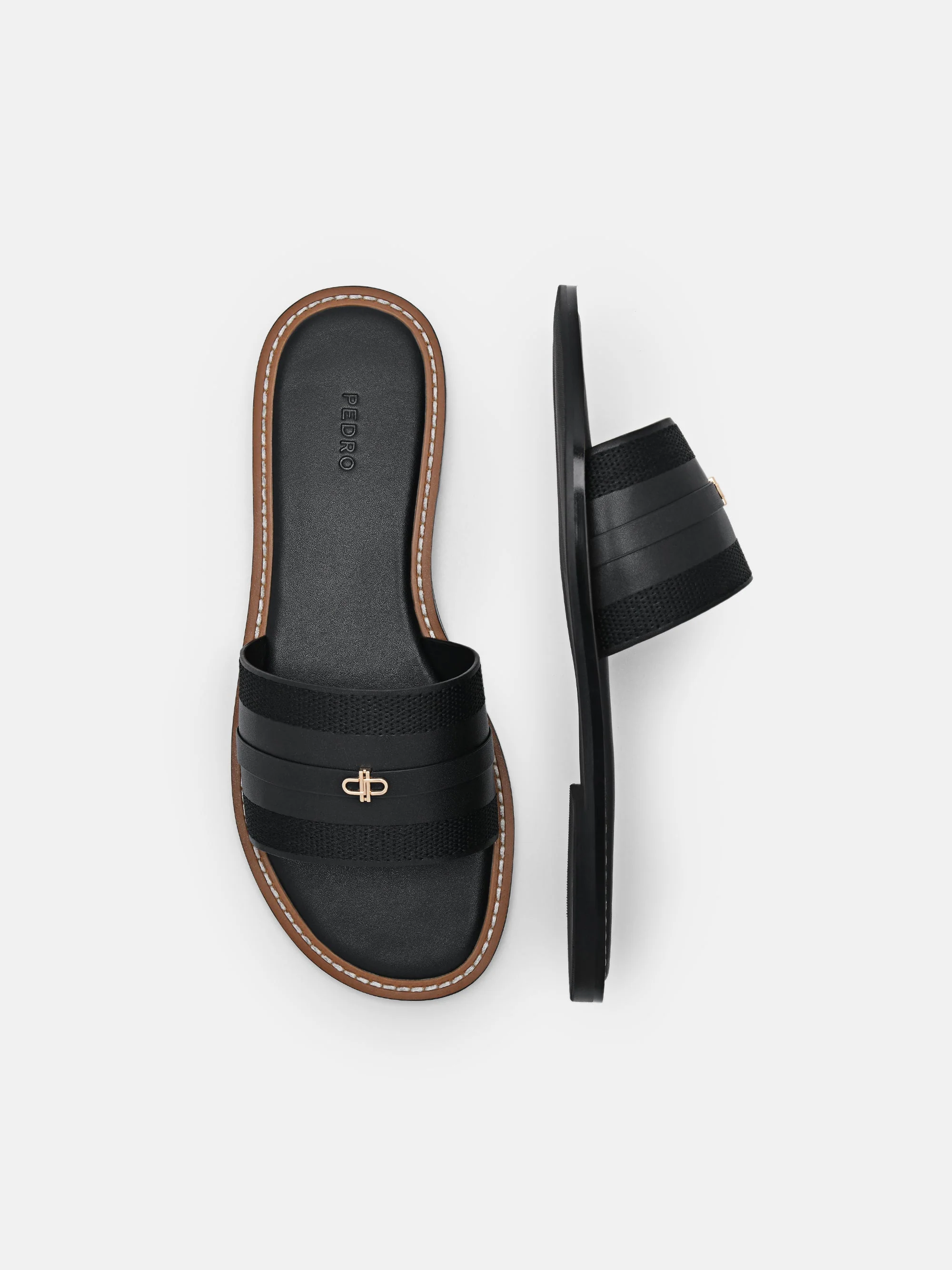 PEDRO Icon Slide Sandals - Image 16