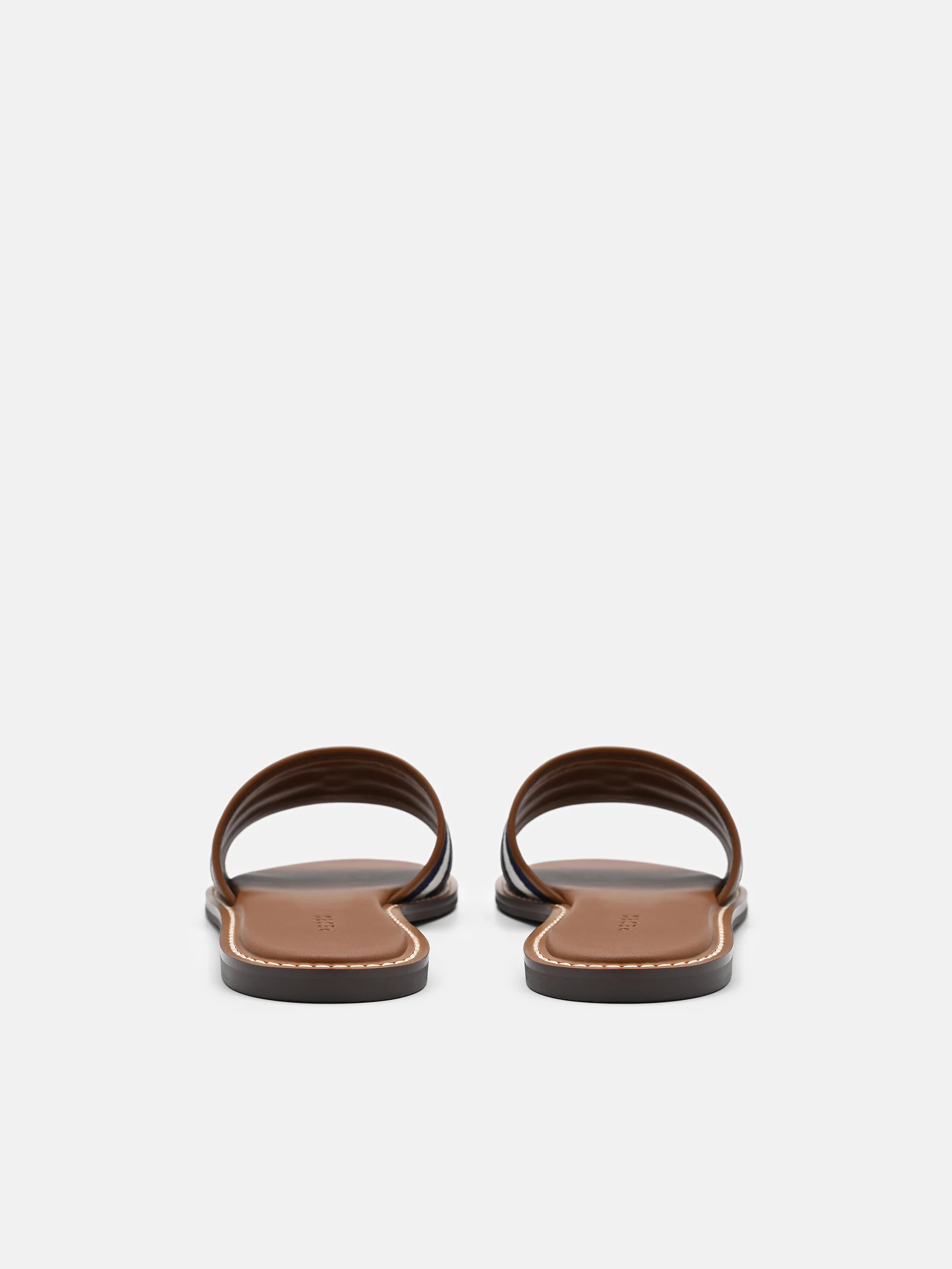 Canvas Slide Sandals - Image 3