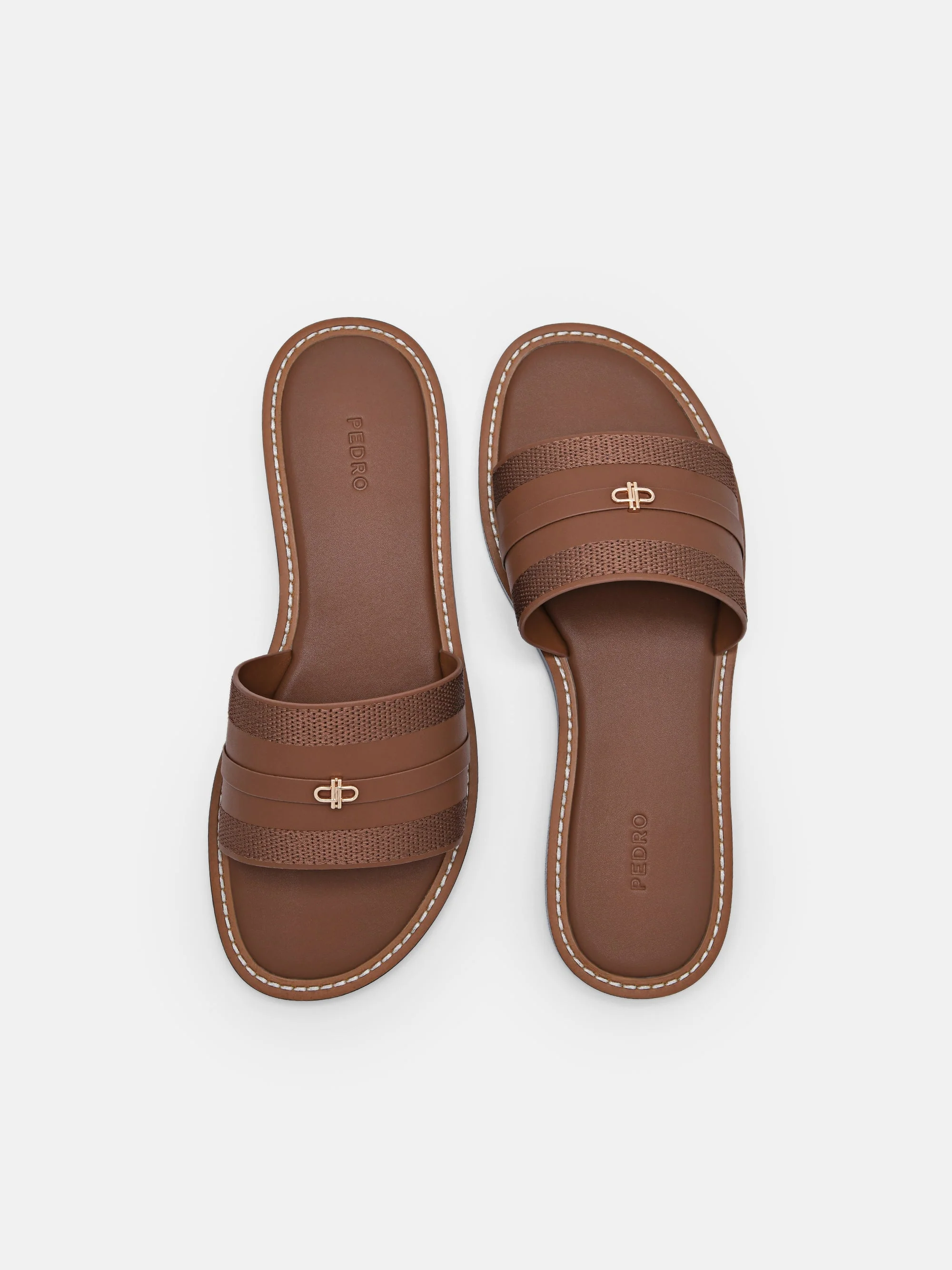 PEDRO Icon Slide Sandals - Image 5