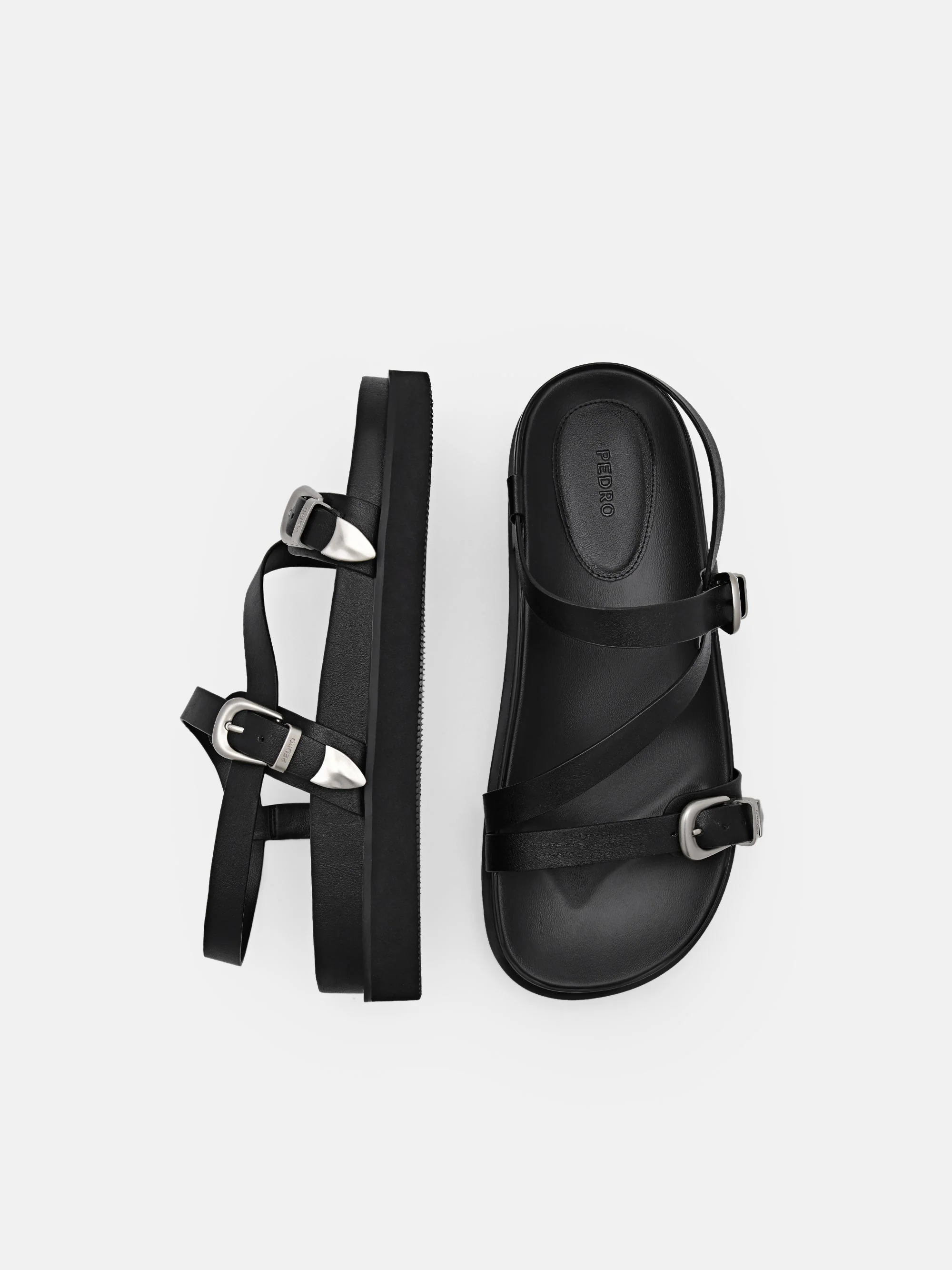 Ankle Strap Sandals - Image 2