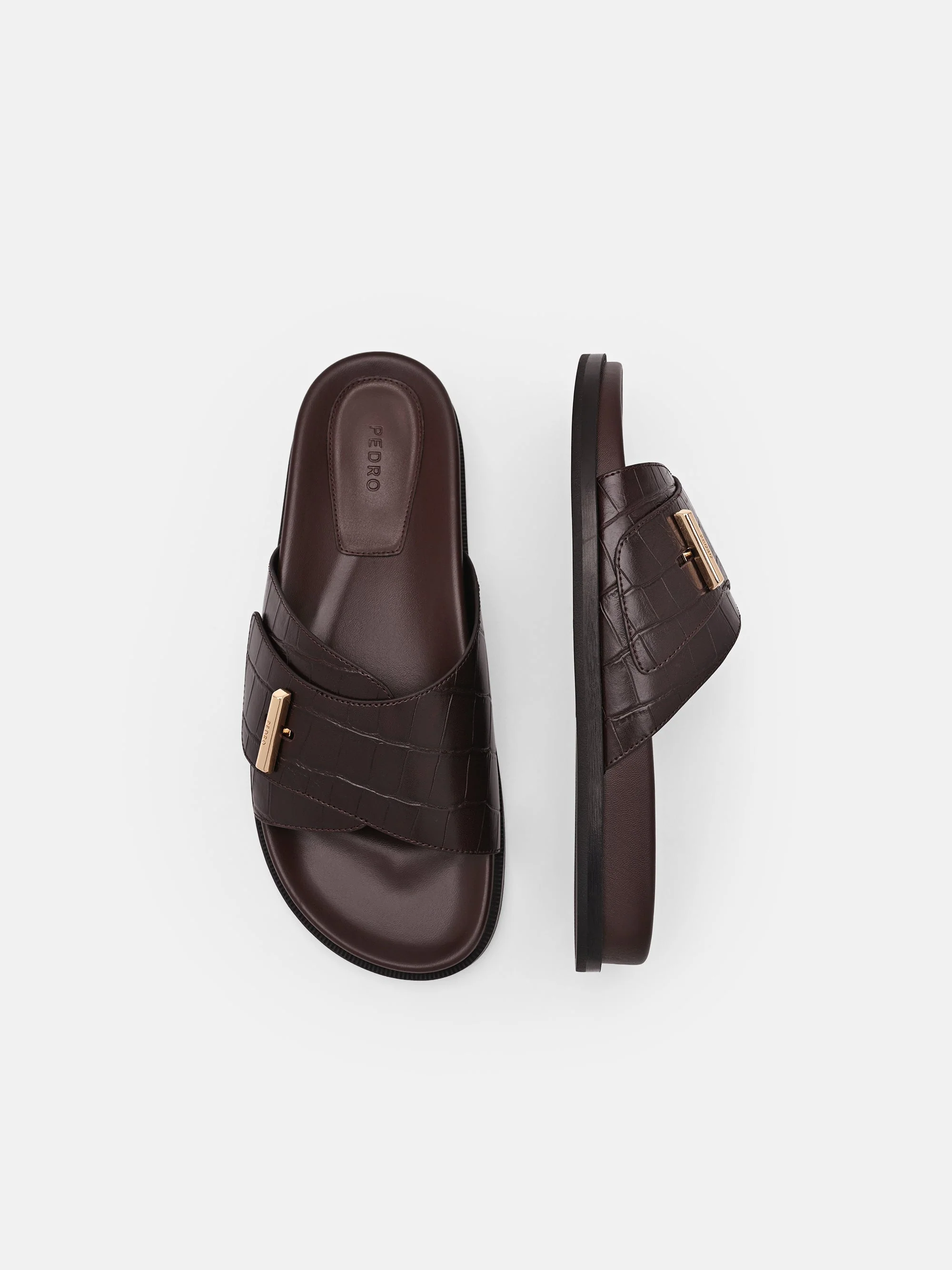 Demi Slide Sandals - Image 11