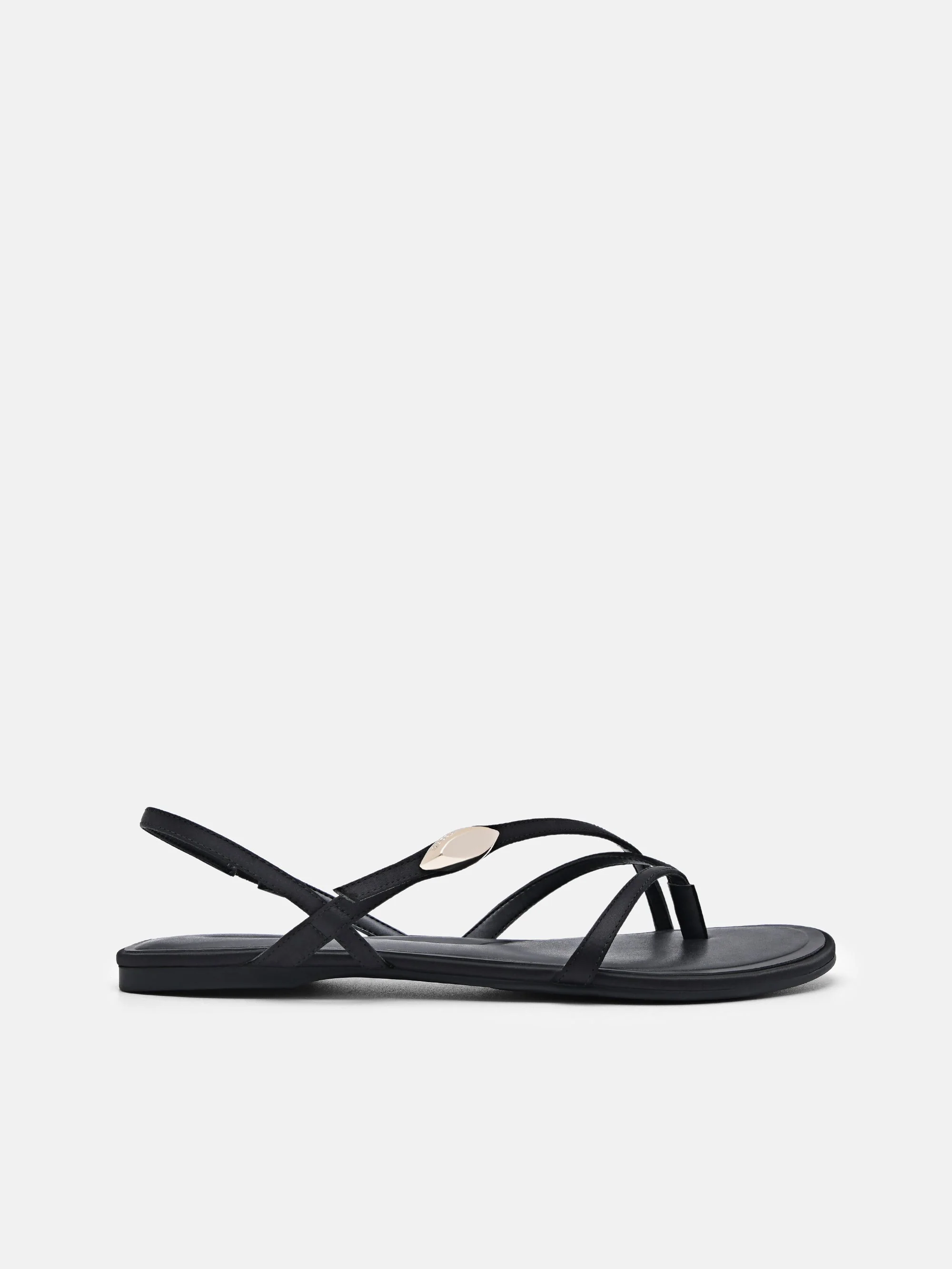 Strappy Slingback Sandals - Image 11