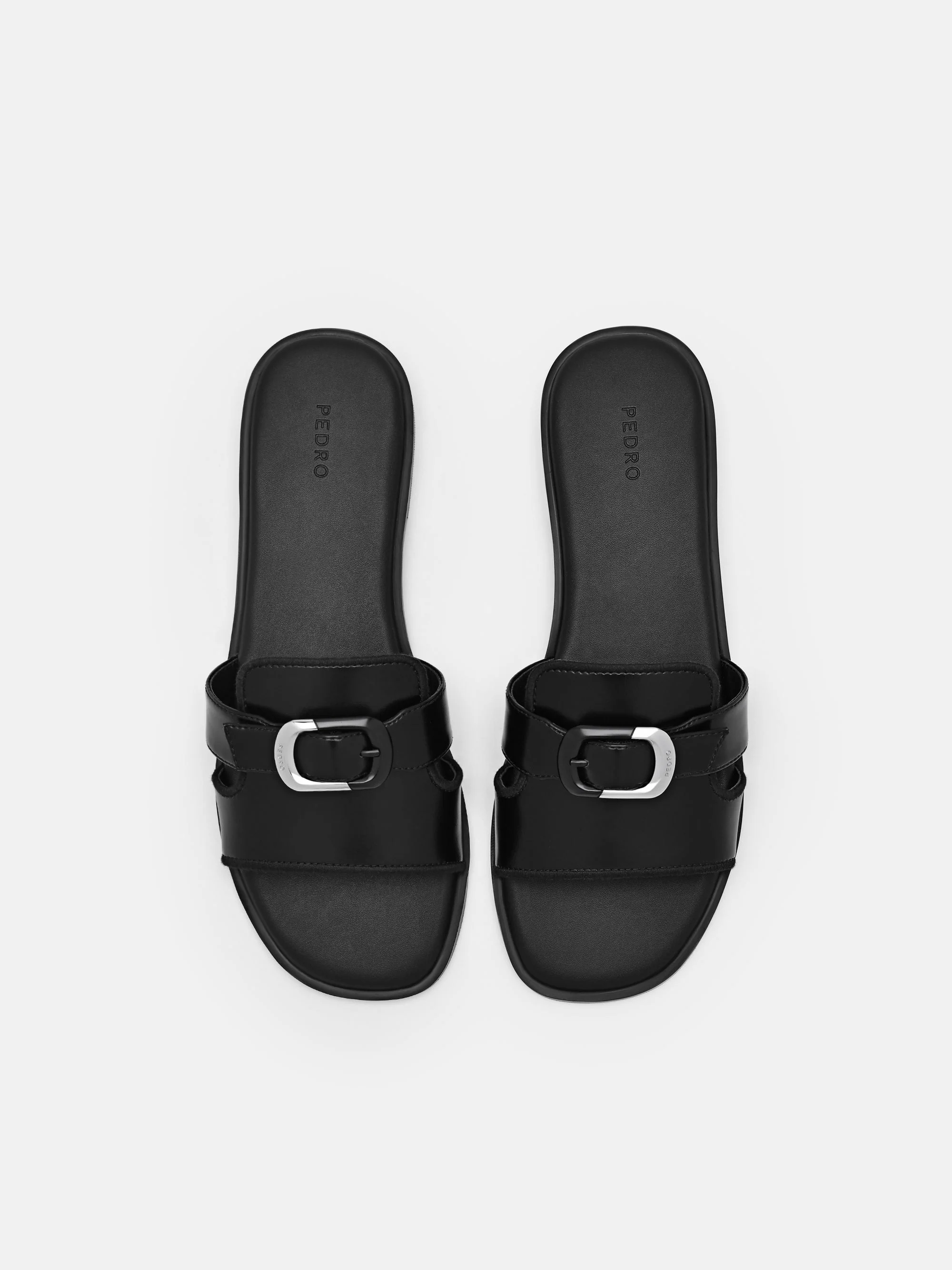 Bridget Slide Sandals - Image 4