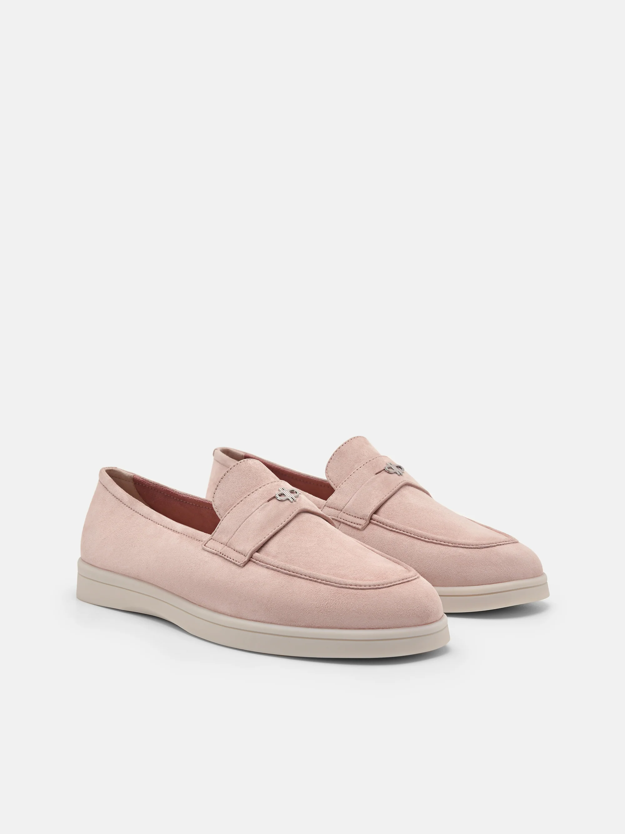 Suede Driving Shoes - Image 6