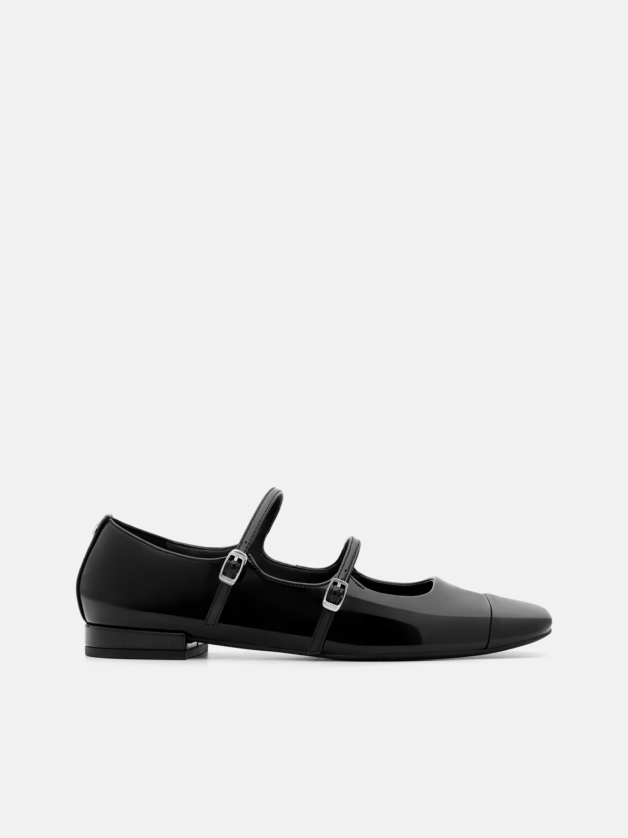 Cap-Toe Ballerina Flats - Image 6