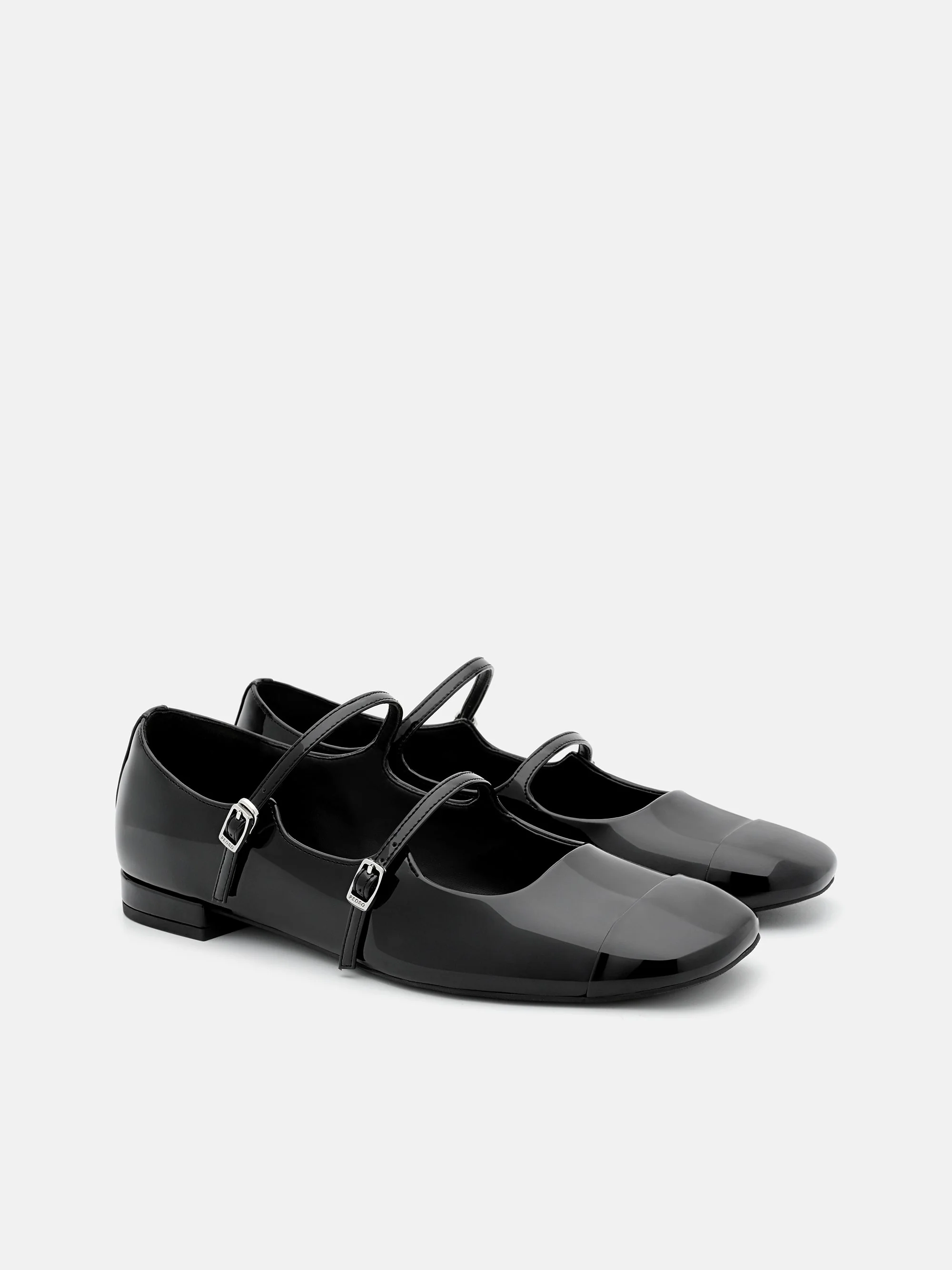 Cap-Toe Ballerina Flats - Image 7