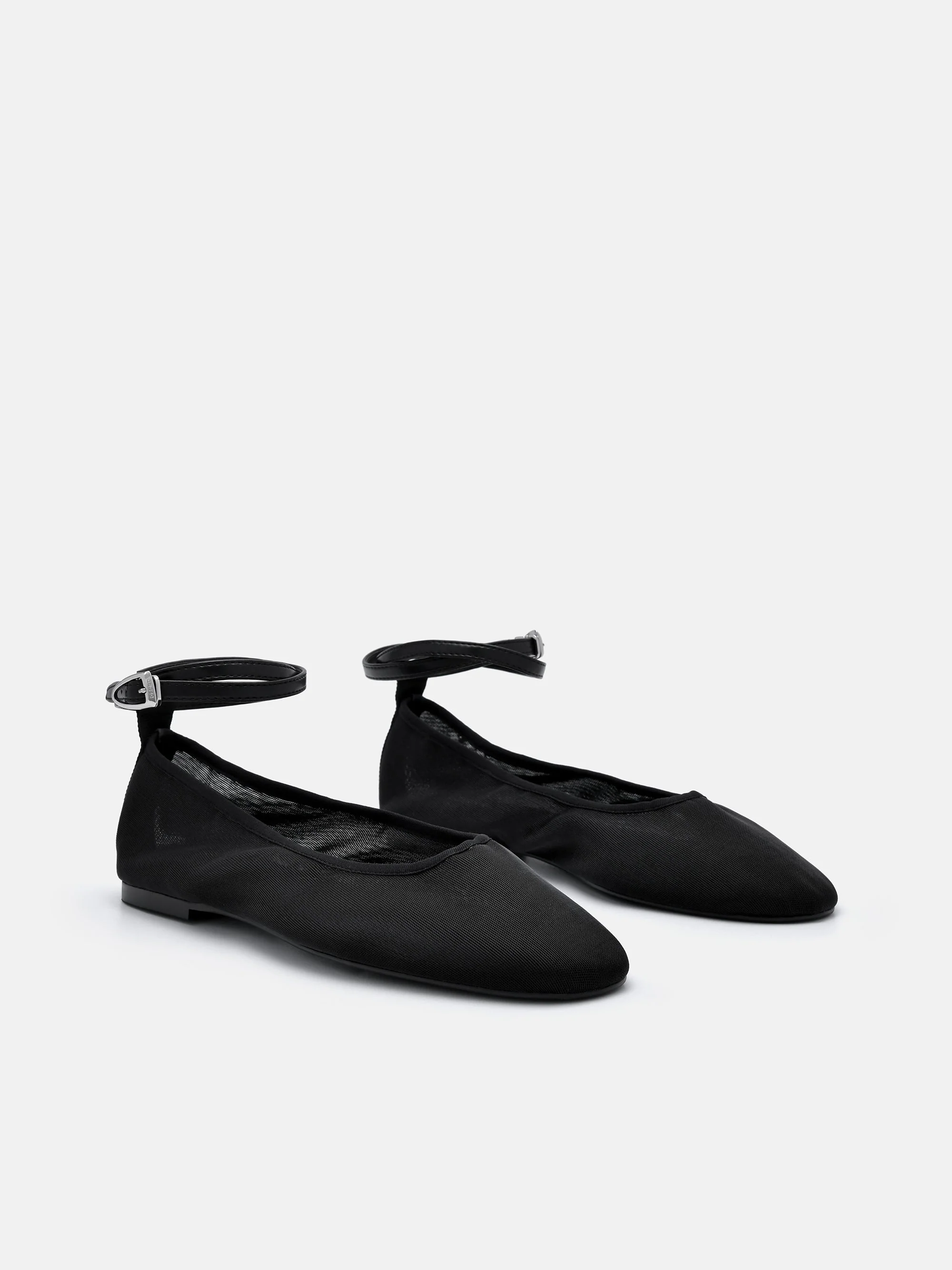 Elena Ballerina Flats - Image 7