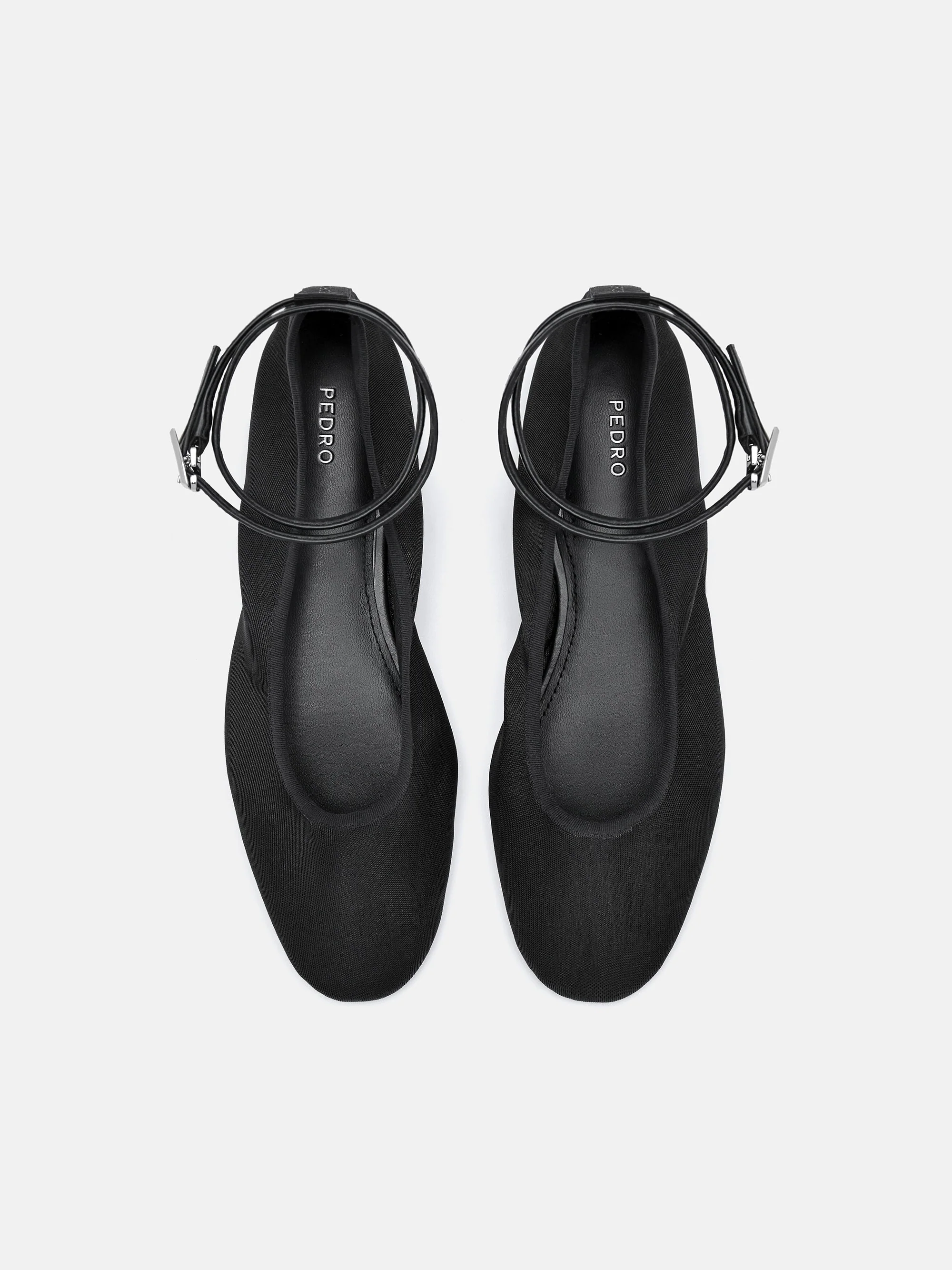 Elena Ballerina Flats - Image 9