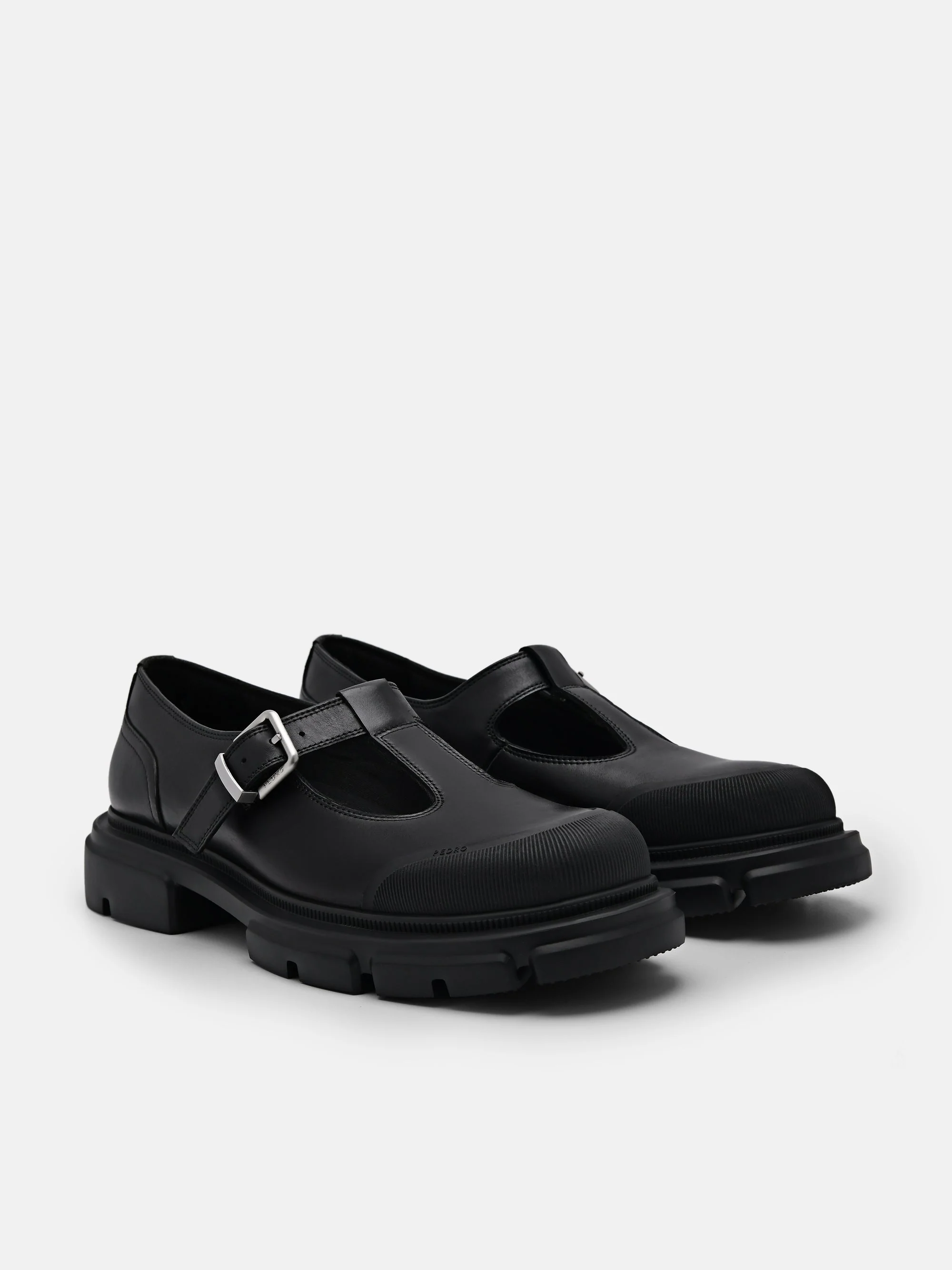 Ellis Leather Loafers - Image 7