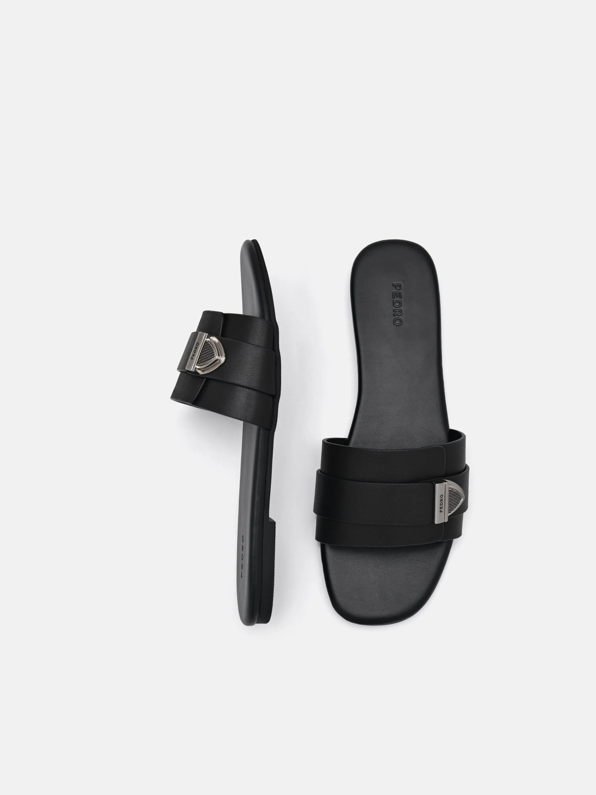 Lottie Leather Sandals - Image 15