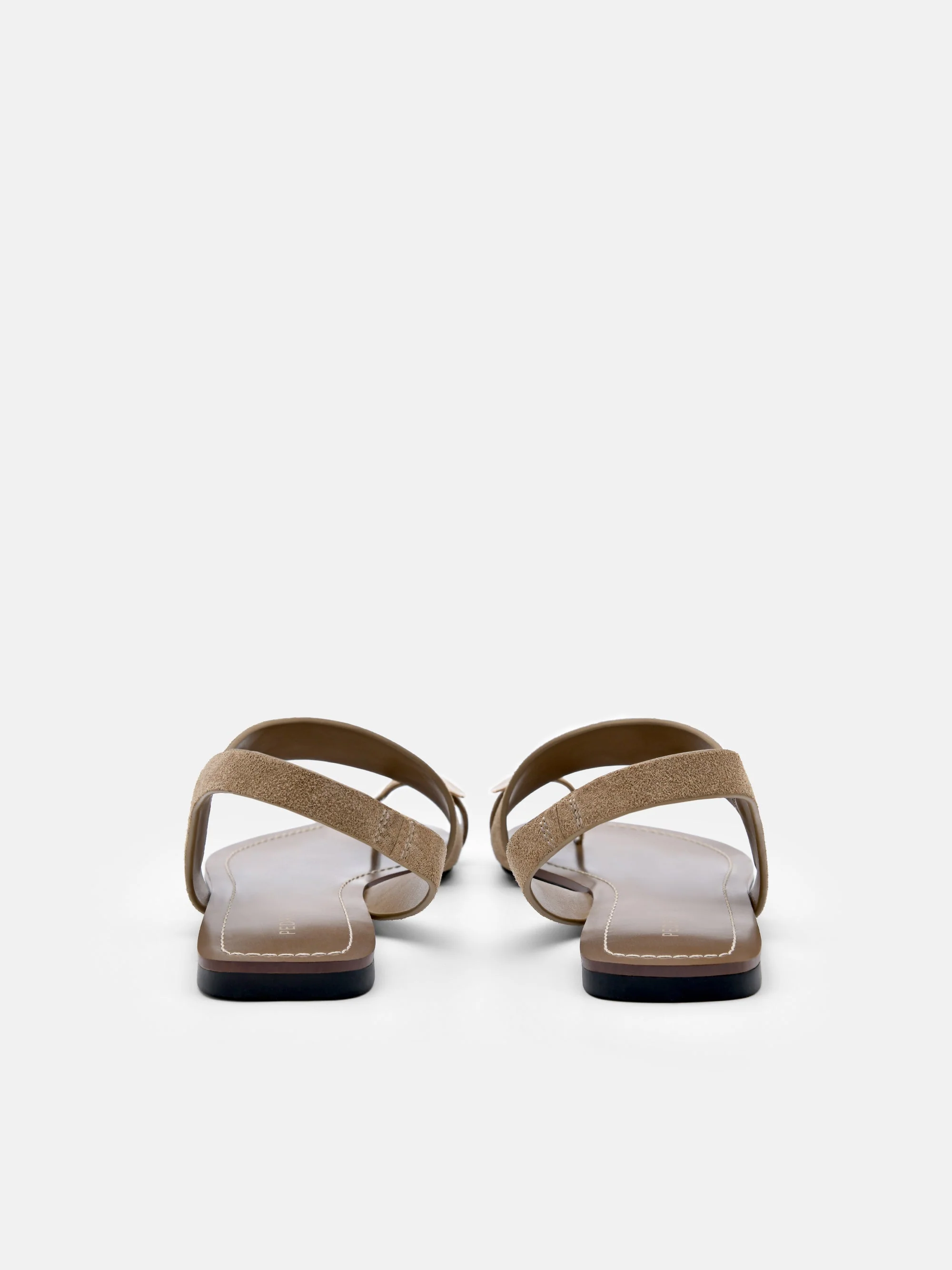 Alexis Leather Slingback Sandals - Image 3