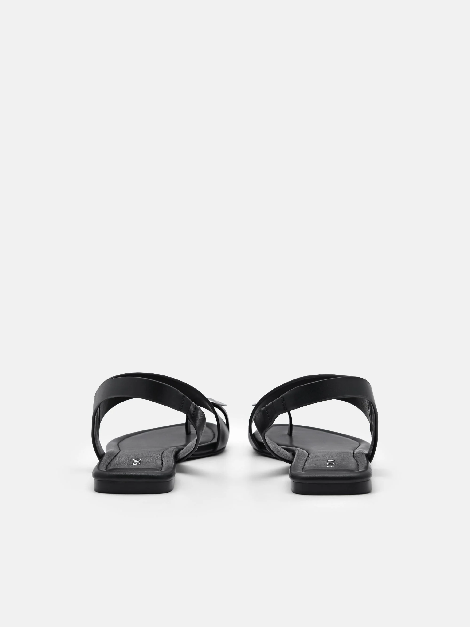 Alexis Leather Slingback Sandals - Image 11