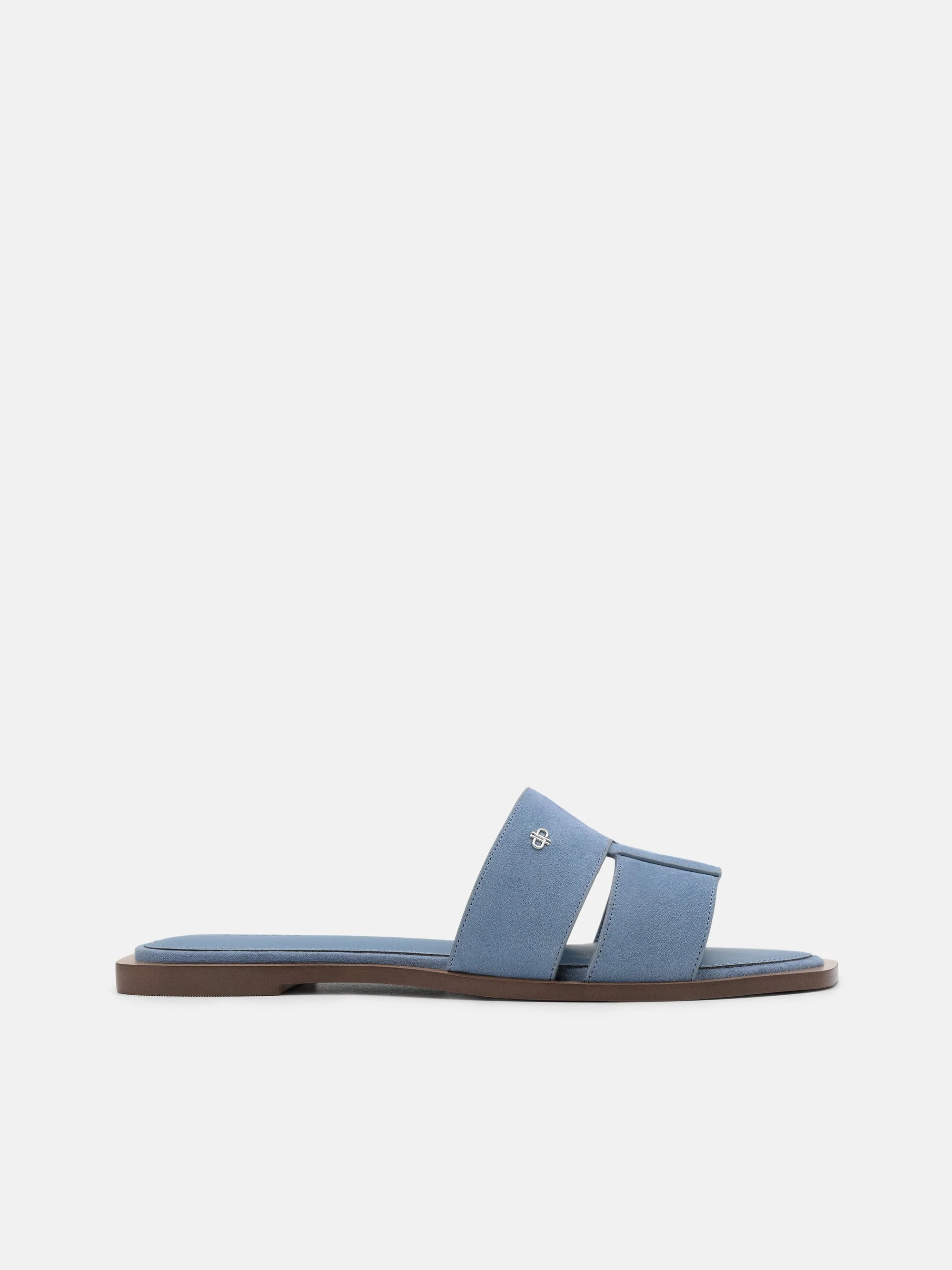 Iza Suede Sandals