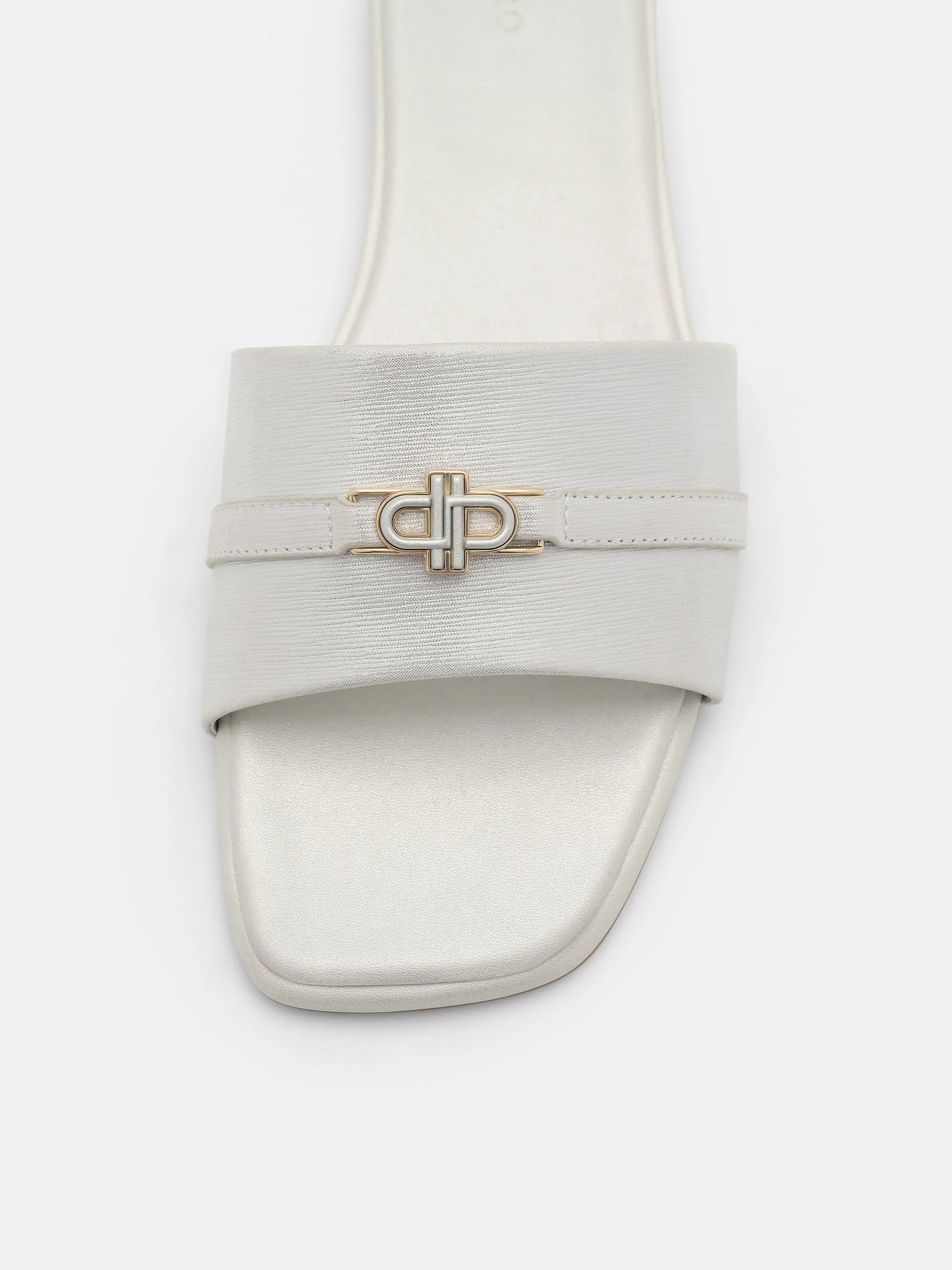Ingrid Leather Sandals - Image 5