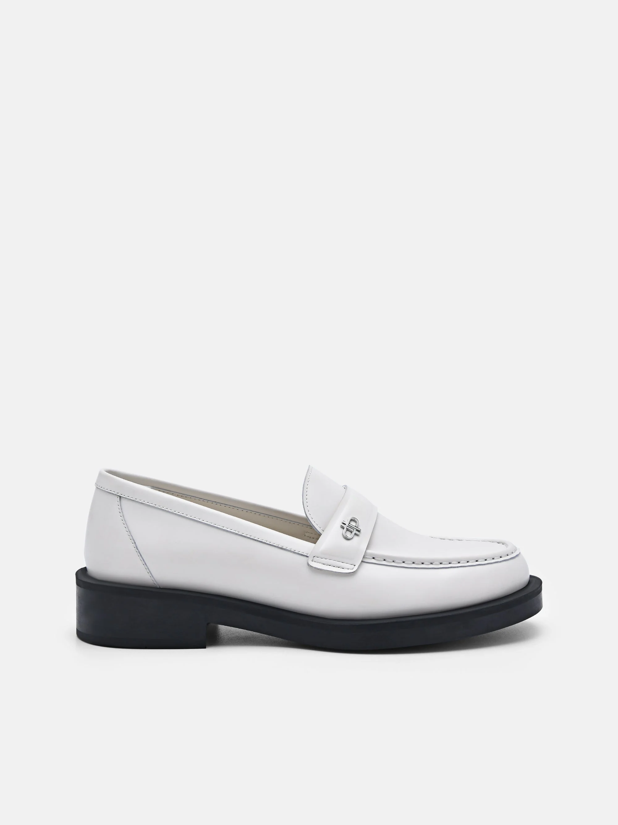 PEDRO Studio Andra Leather Loafers