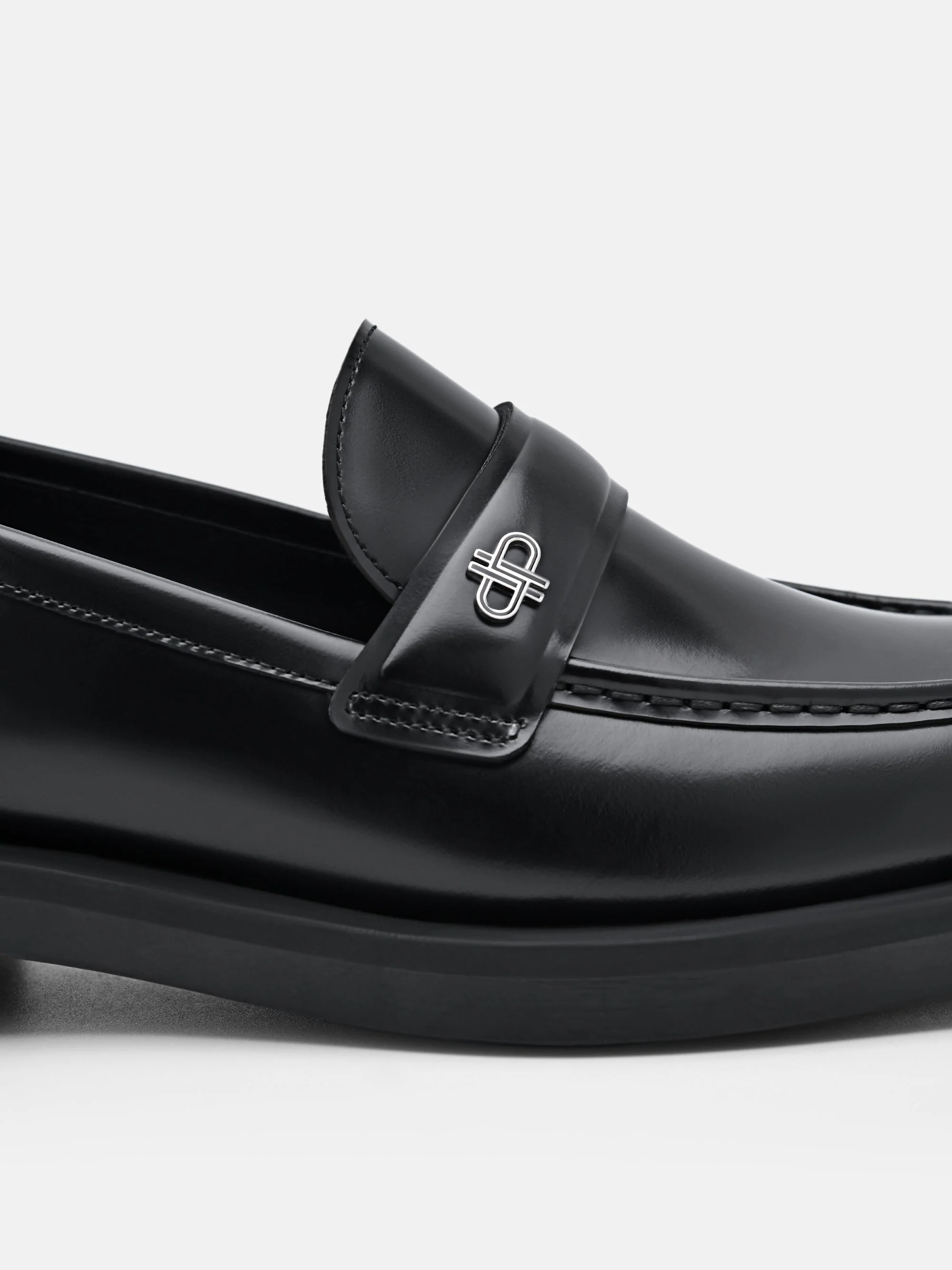 PEDRO Studio Andra Leather Loafers - Image 11
