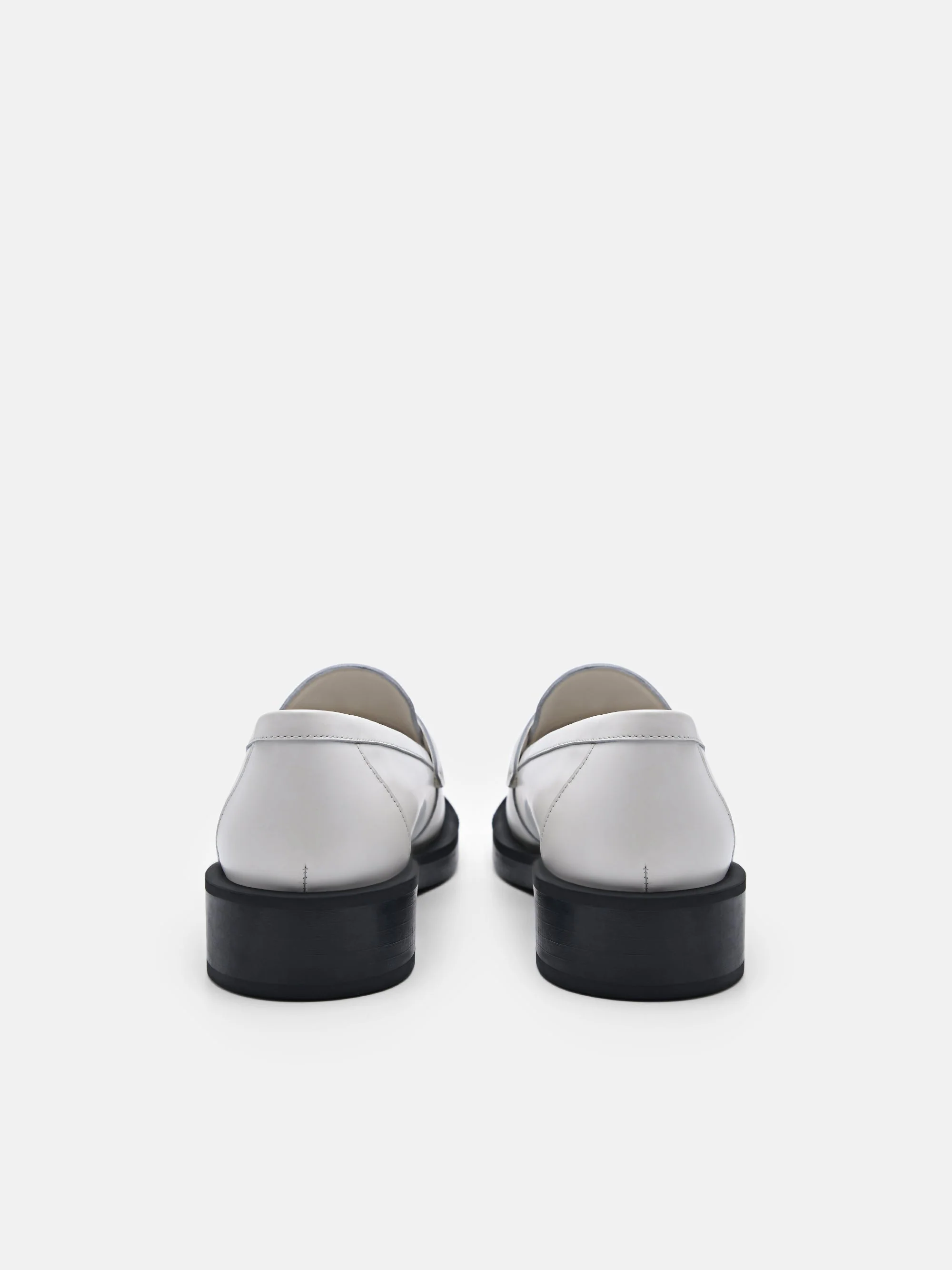 PEDRO Studio Andra Leather Loafers - Image 3