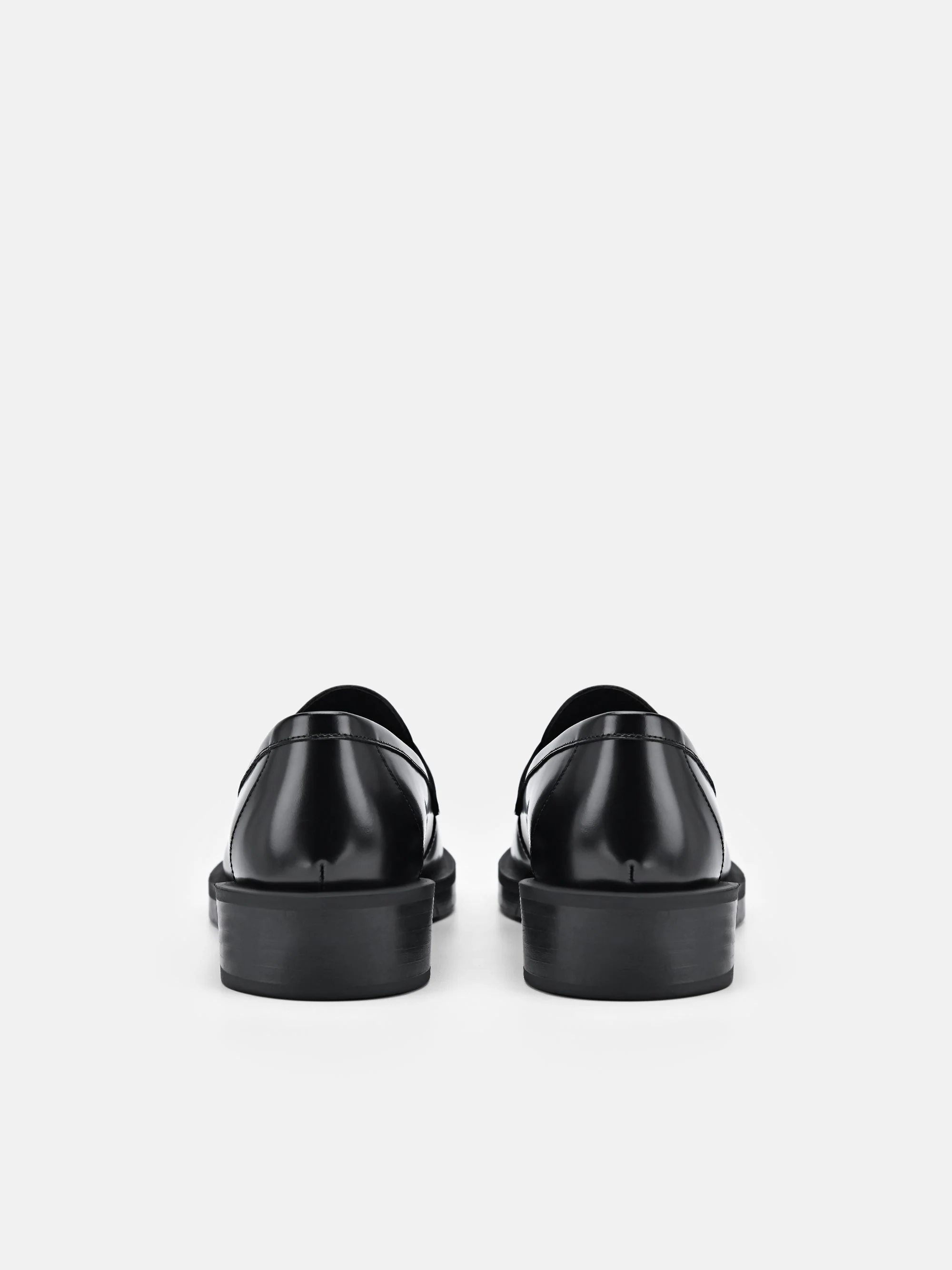PEDRO Studio Andra Leather Loafers - Image 9