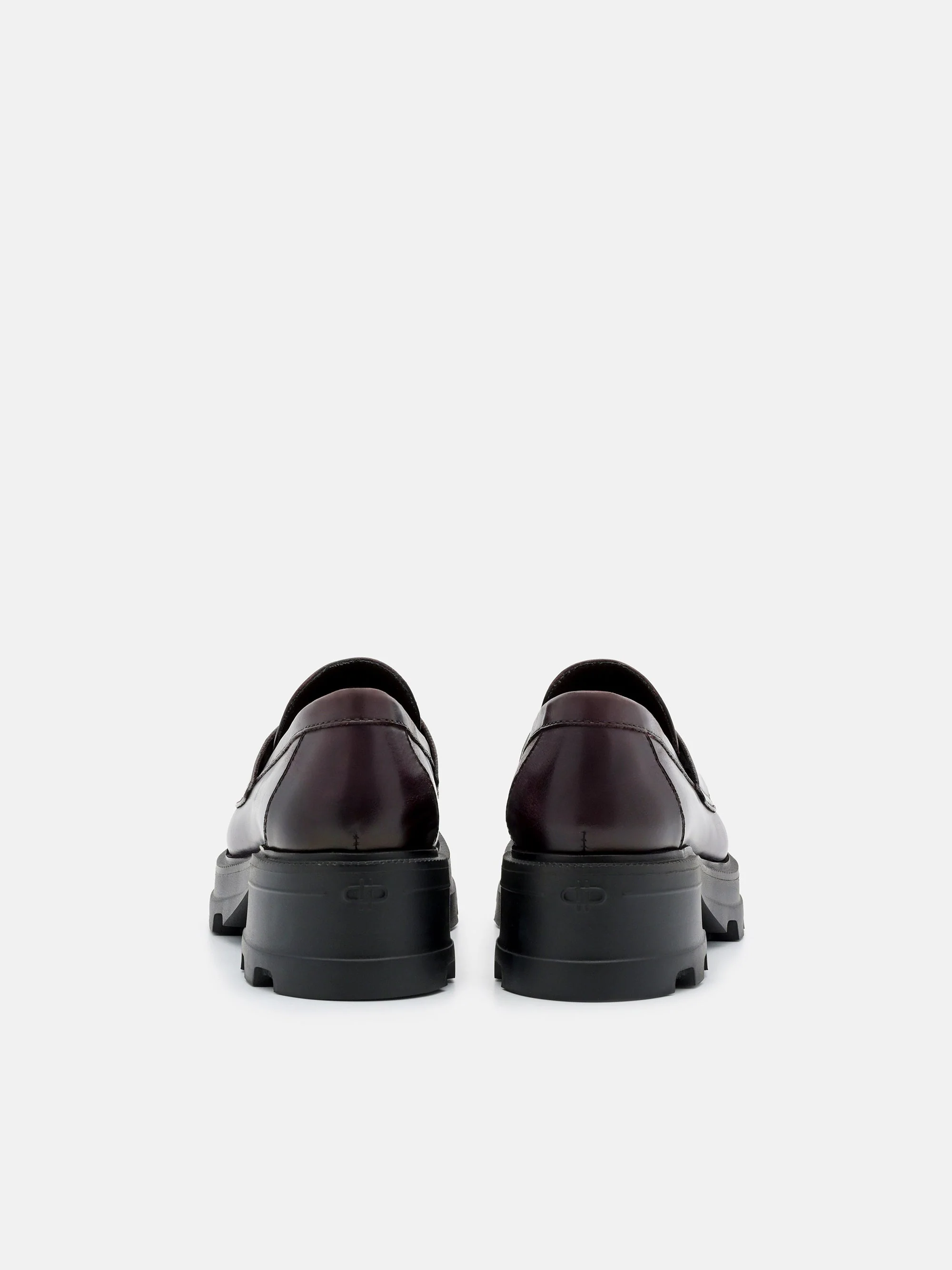 Leather Loafers - Image 4
