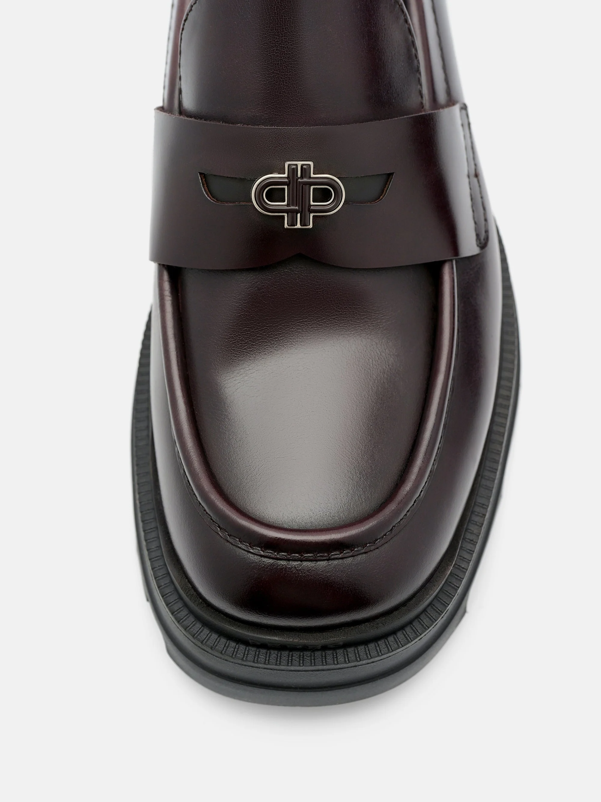Leather Loafers - Image 5