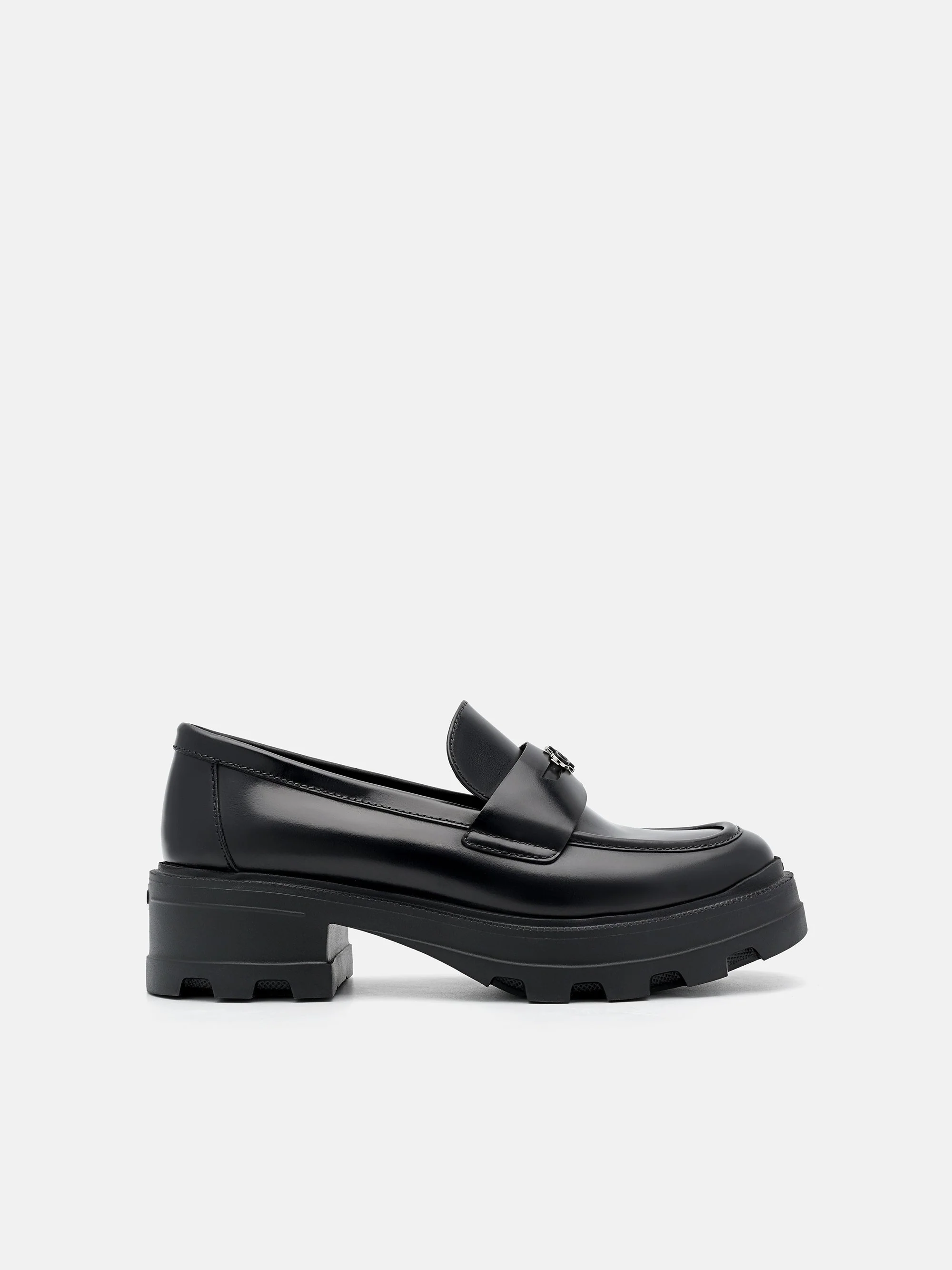 Leather Loafers - Image 6