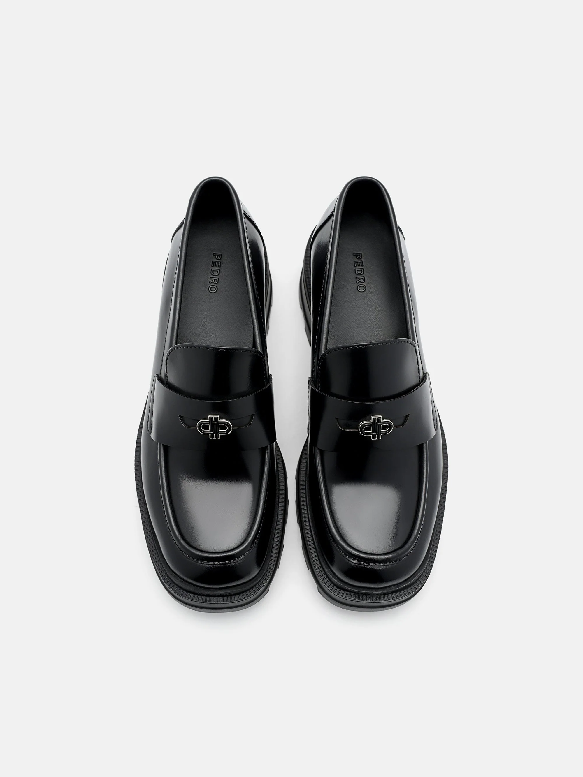 Leather Loafers - Image 8