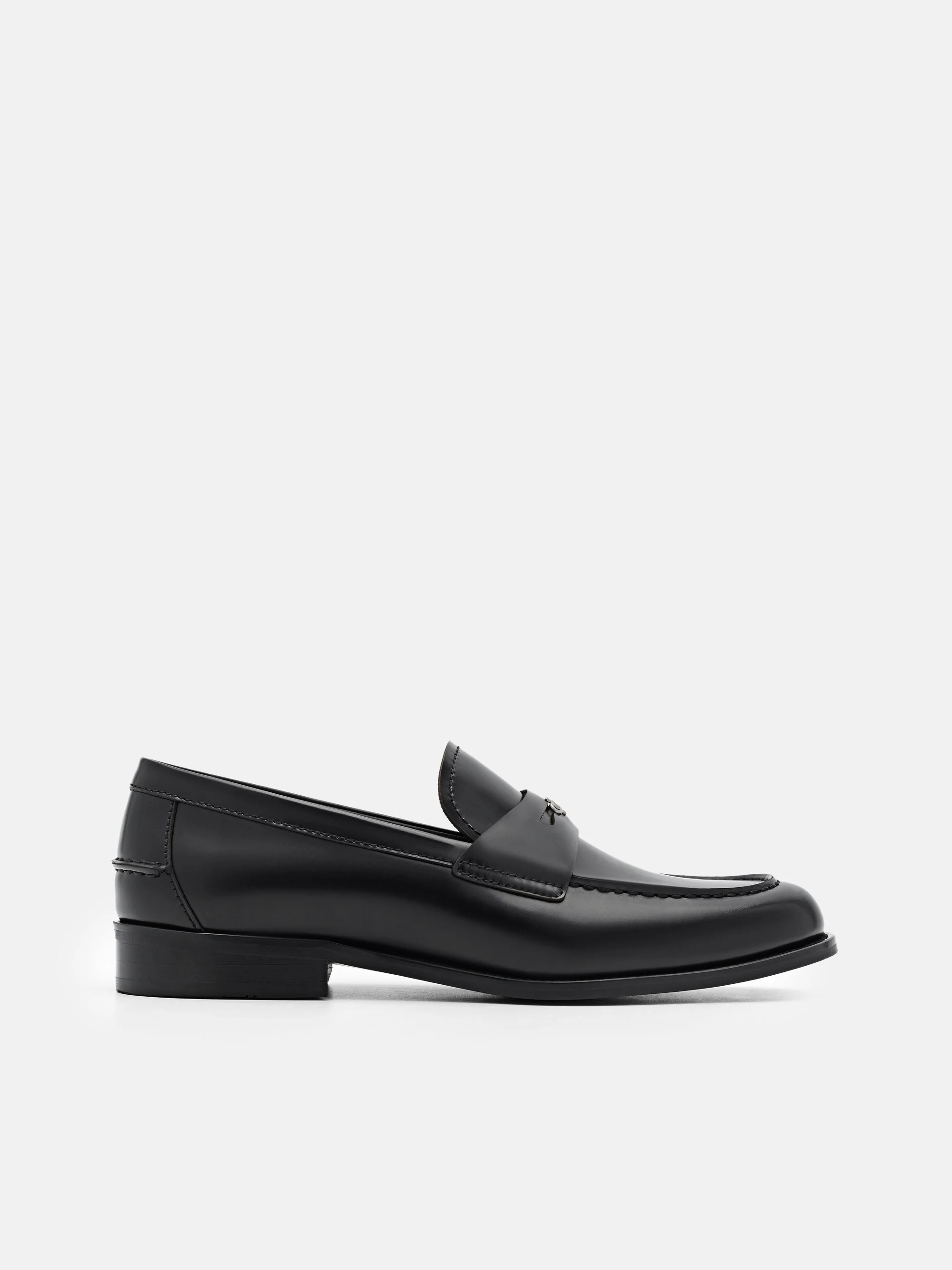 Mackenzie Leather Penny Loafers - Image 7