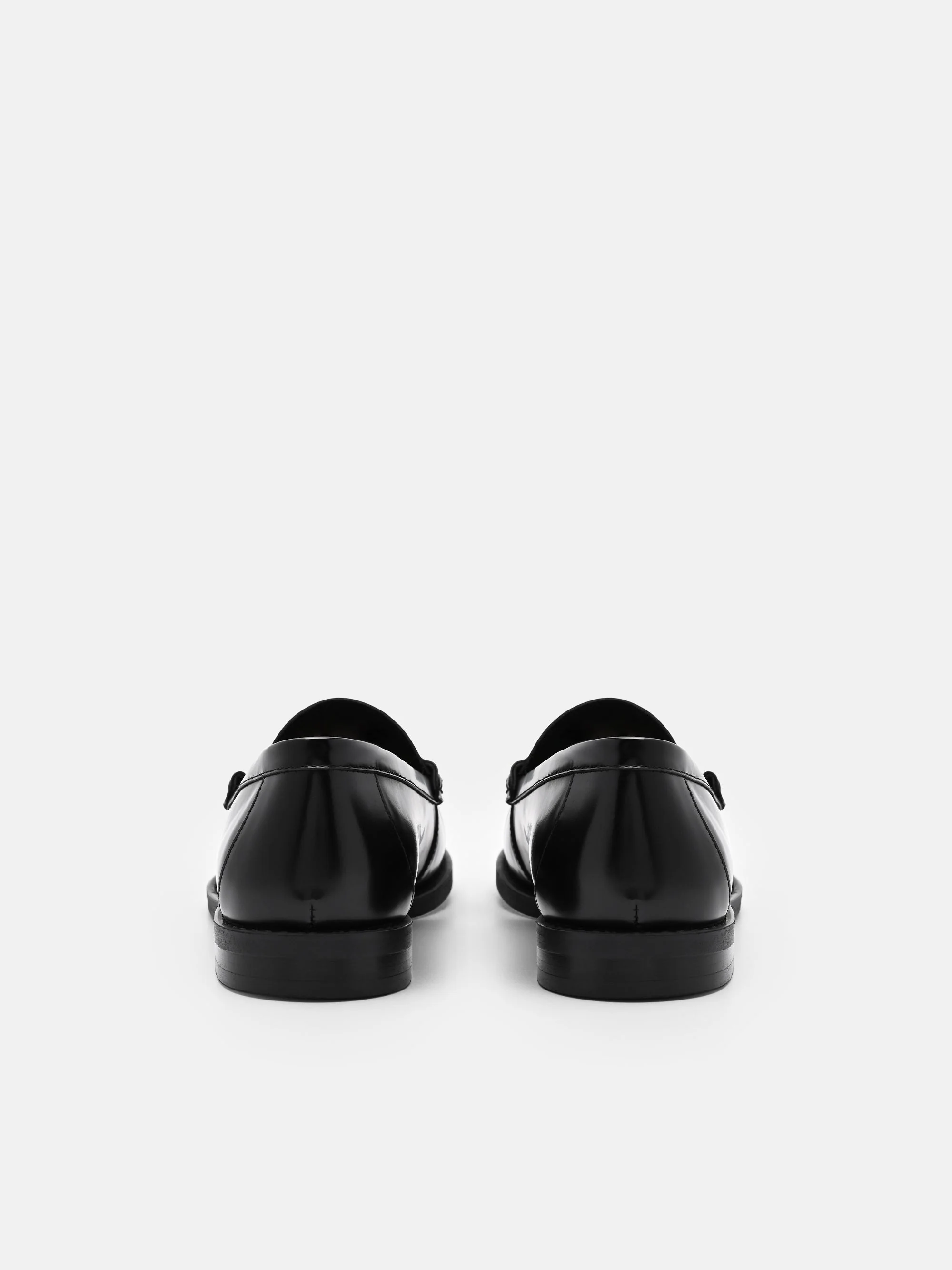 Alistair Leather Horsebit Loafers - Image 9